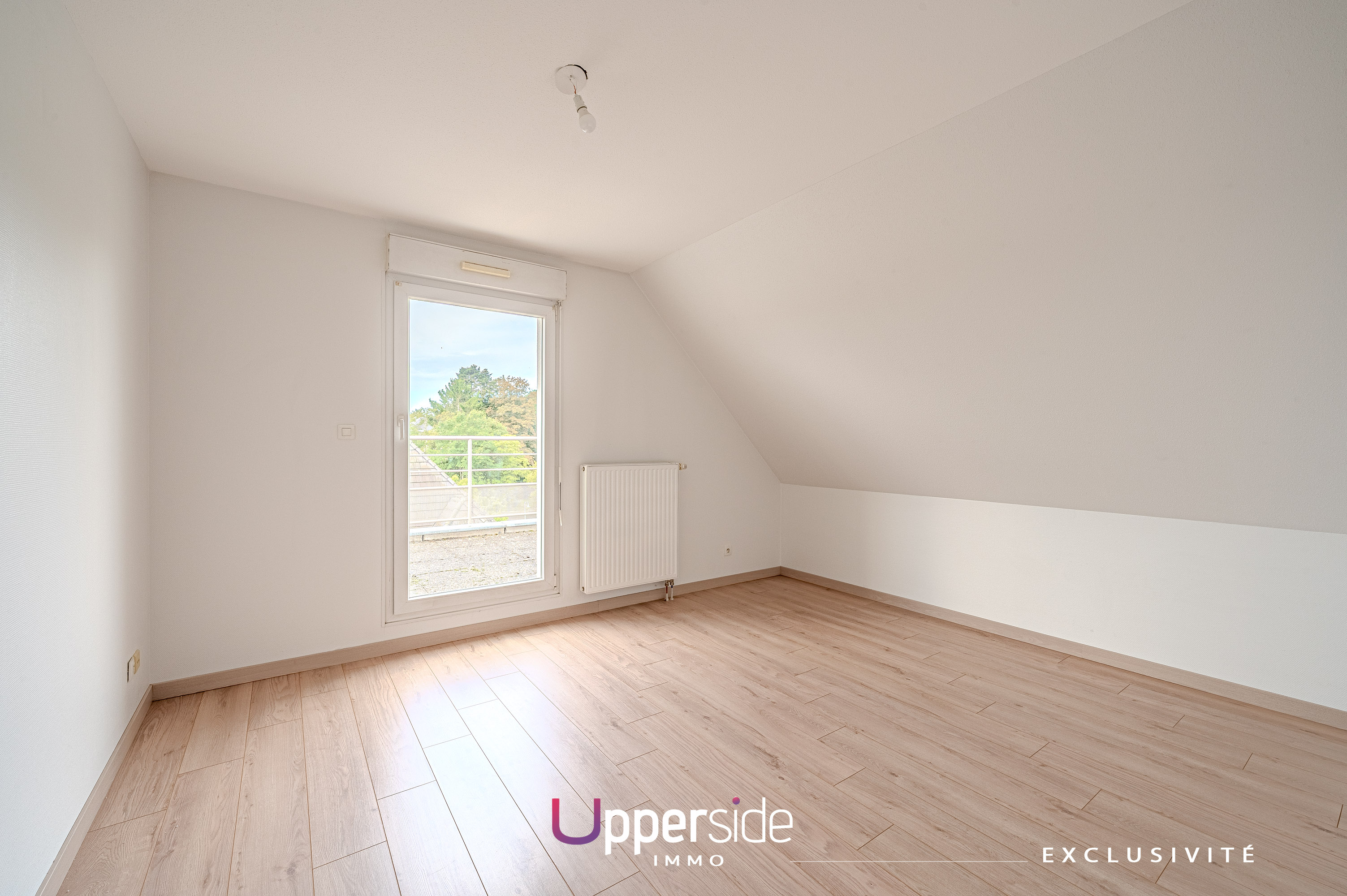 ORCHIDEE – Duplex 4/5p en très bon état, belles prestations Image