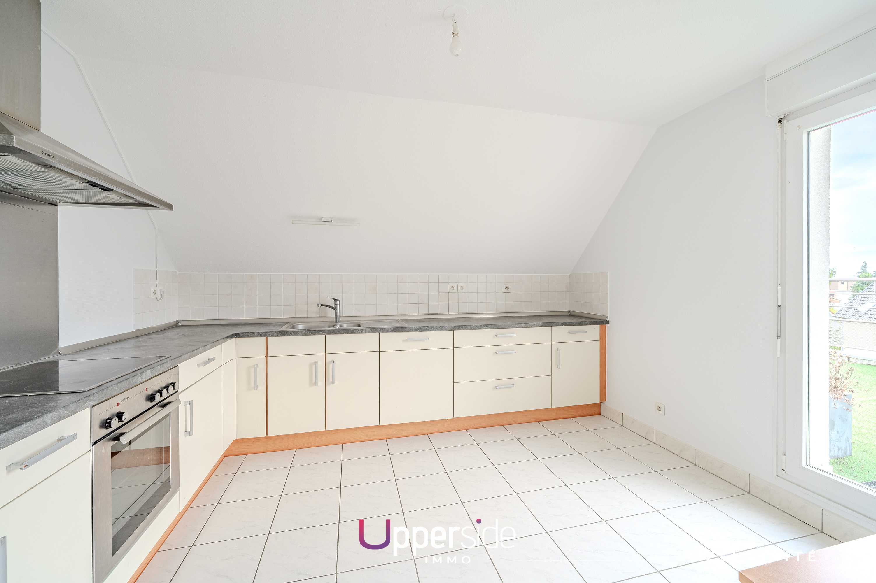 ORCHIDEE – Duplex 4/5p en très bon état, belles prestations Image