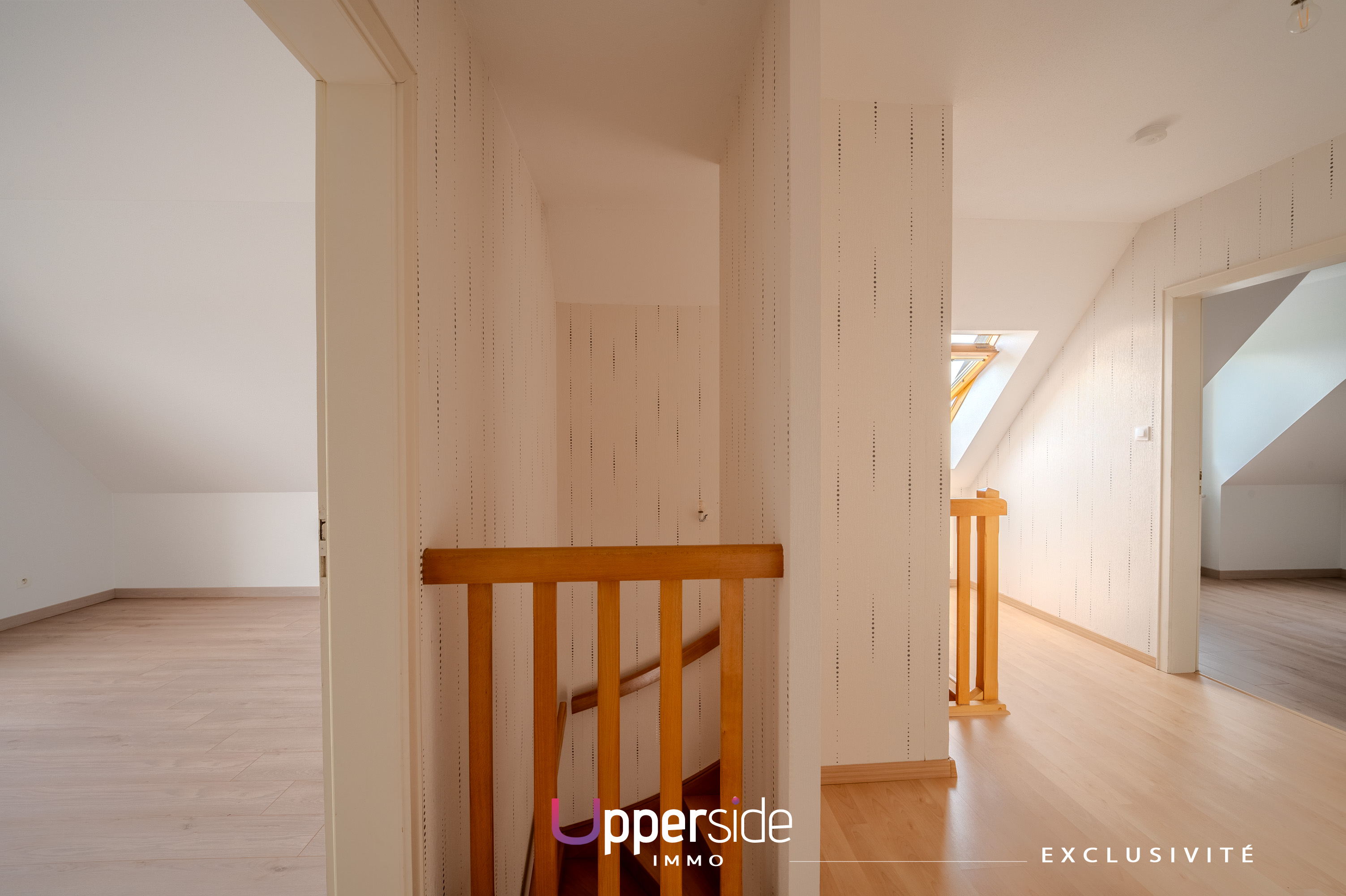 ORCHIDEE – Duplex 4/5p en très bon état, belles prestations Image