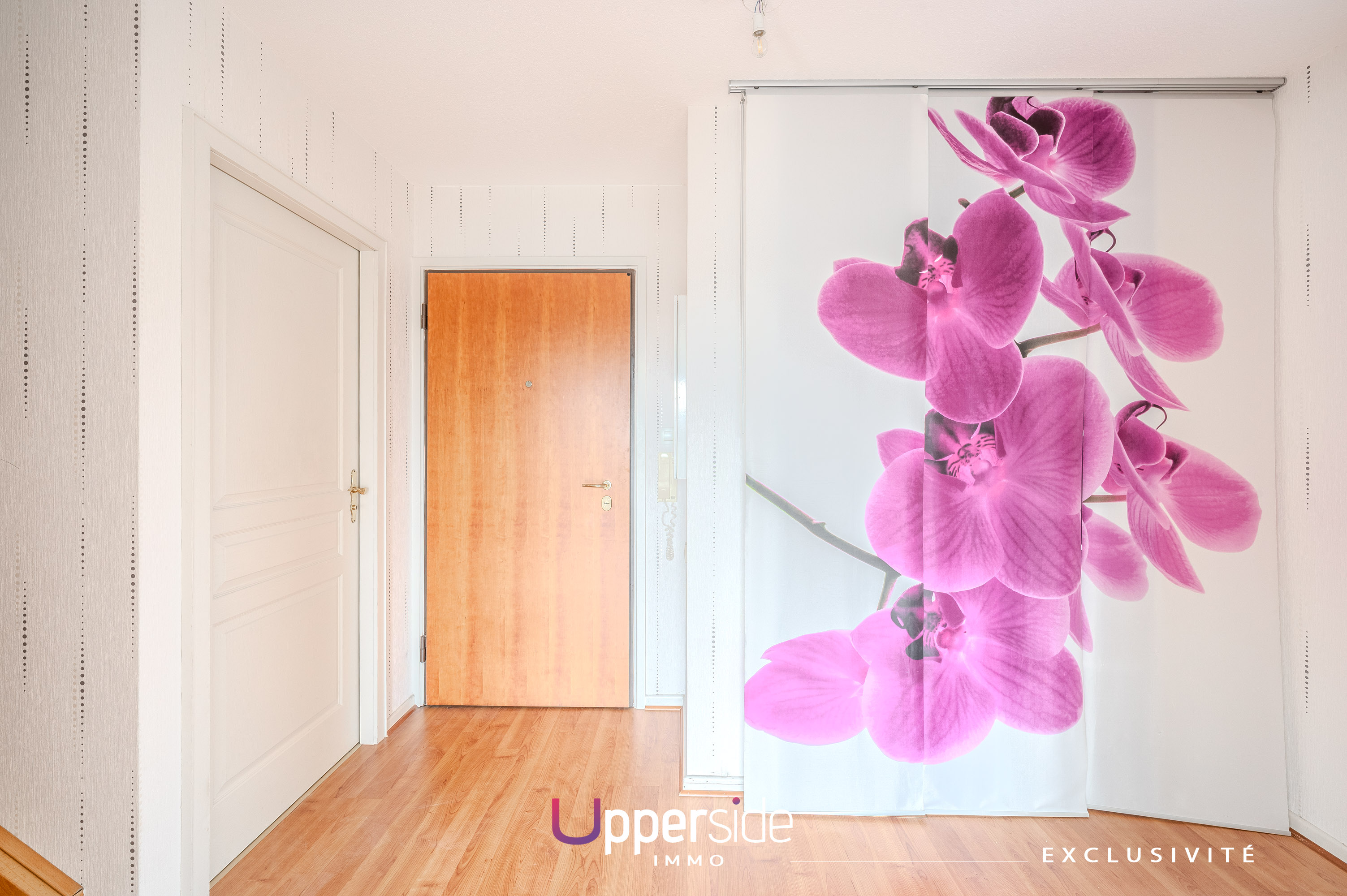 ORCHIDEE – Duplex 4/5p en très bon état, belles prestations Image