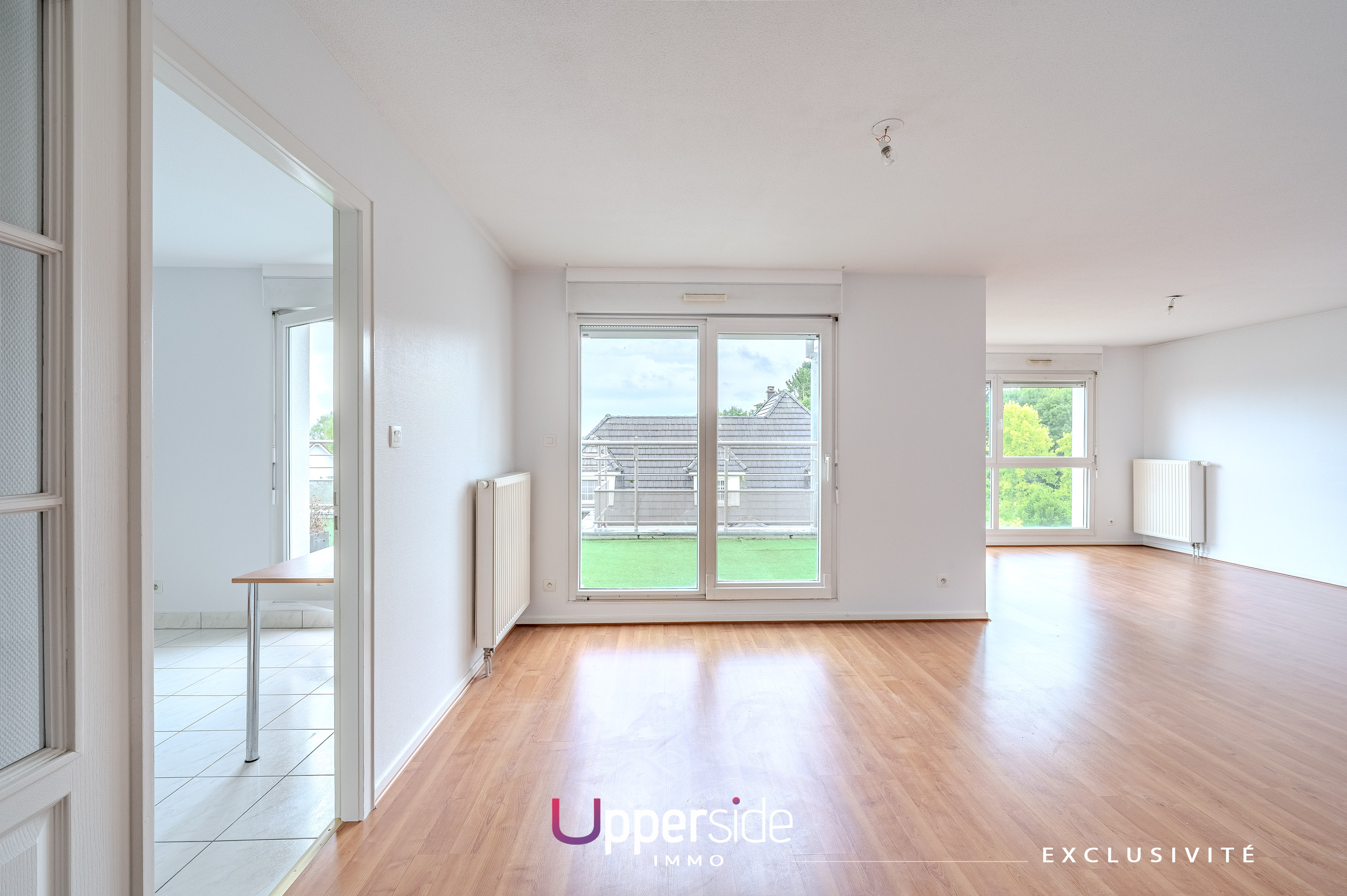 ORCHIDEE – Duplex 4/5p en très bon état, belles prestations Image