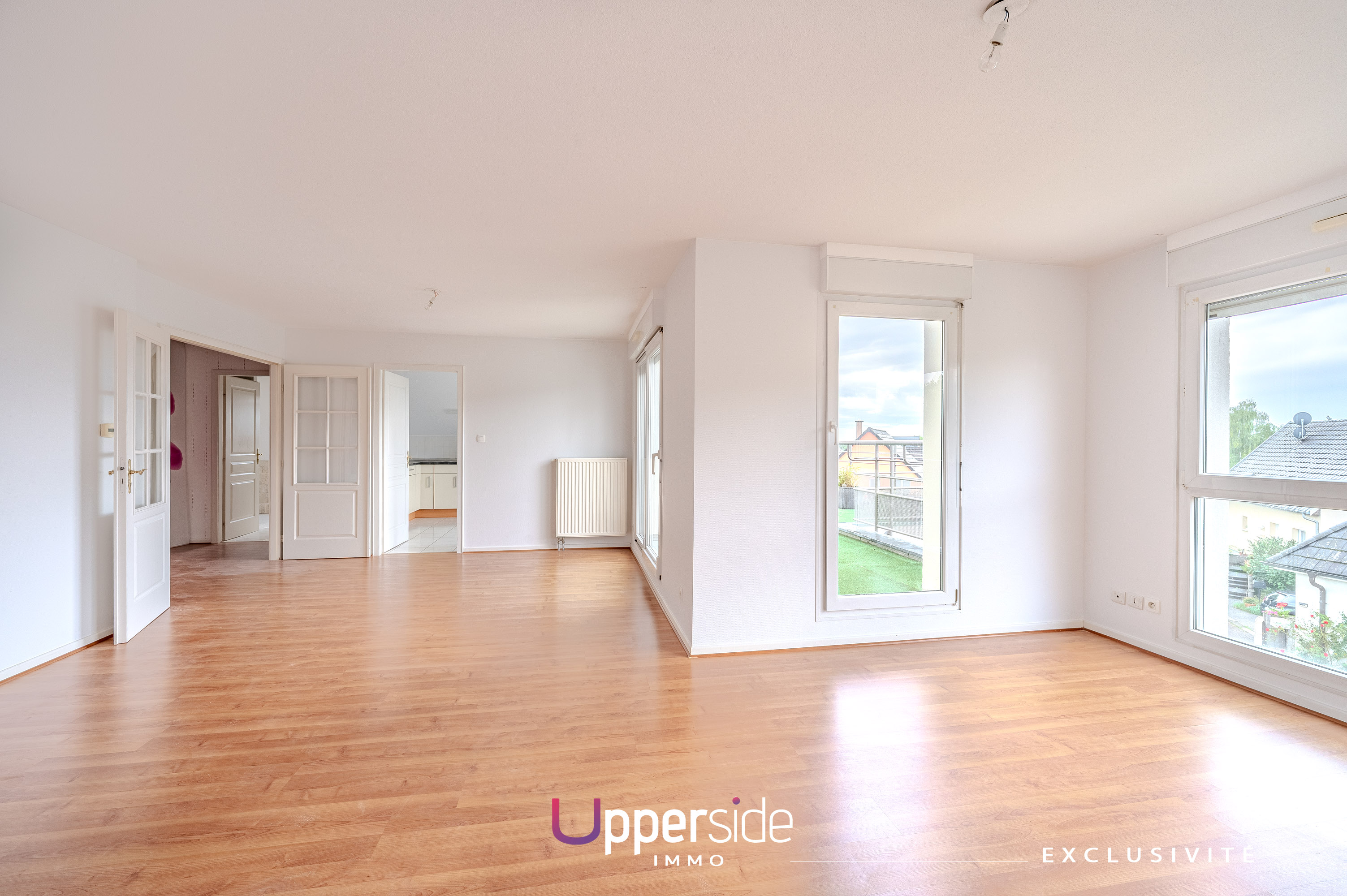 ORCHIDEE – Duplex 4/5p en très bon état, belles prestations Image