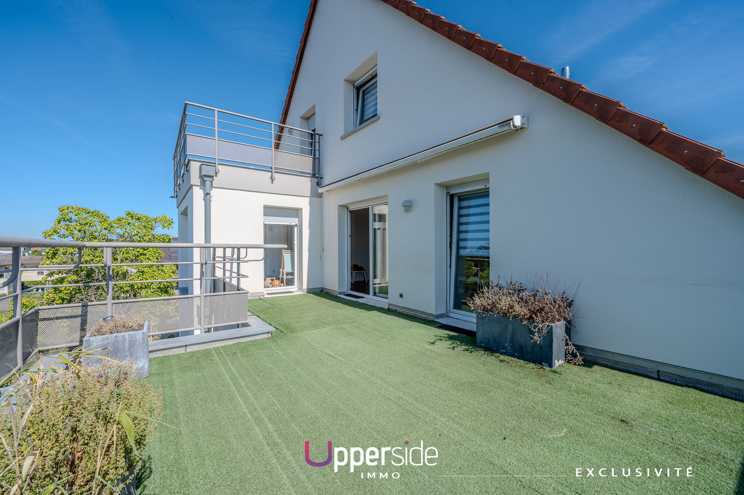 ORCHIDEE – Duplex 4/5p en très bon état, belles prestations Image