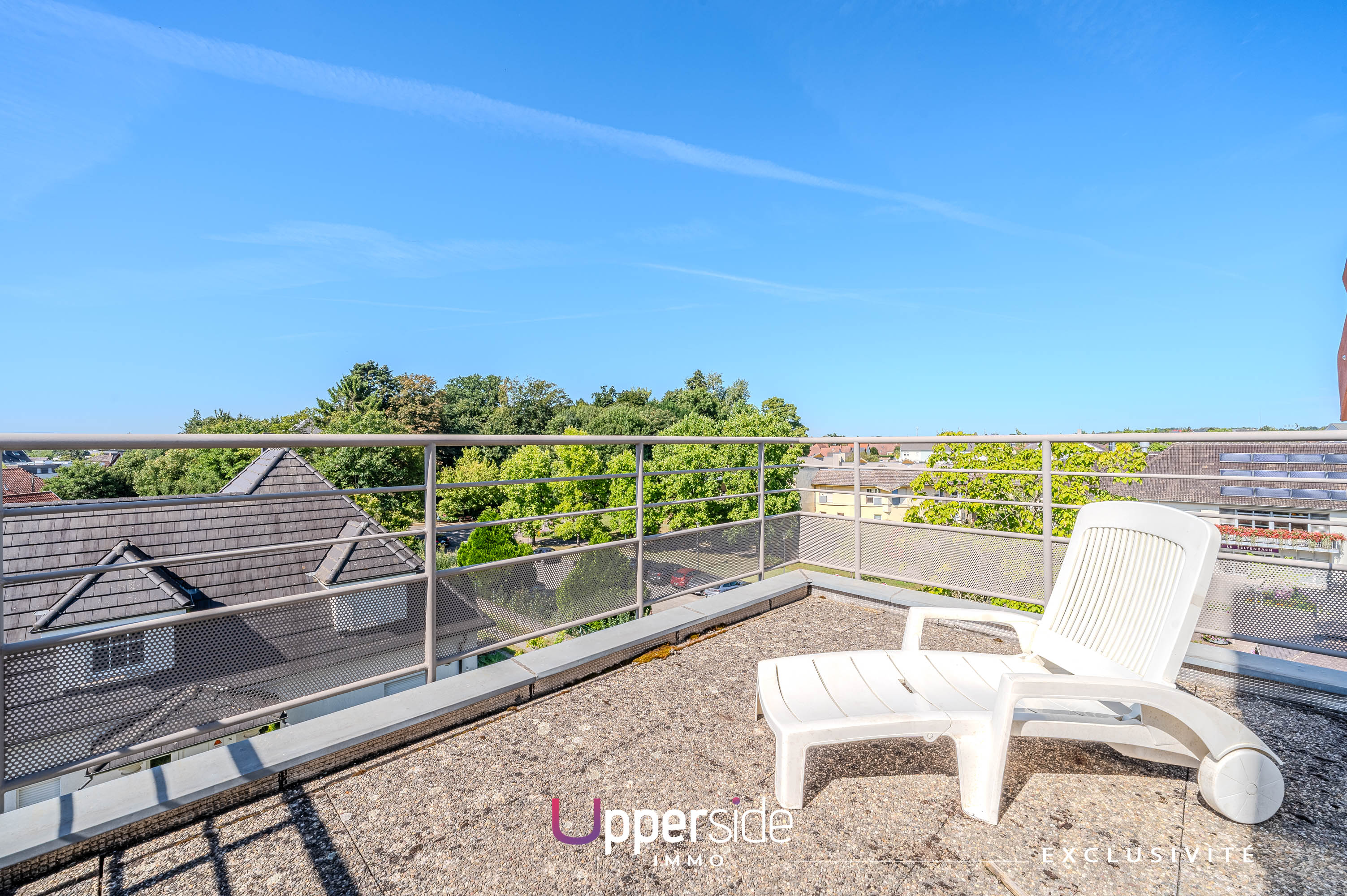 ORCHIDEE – Duplex 4/5p en très bon état, belles prestations Image