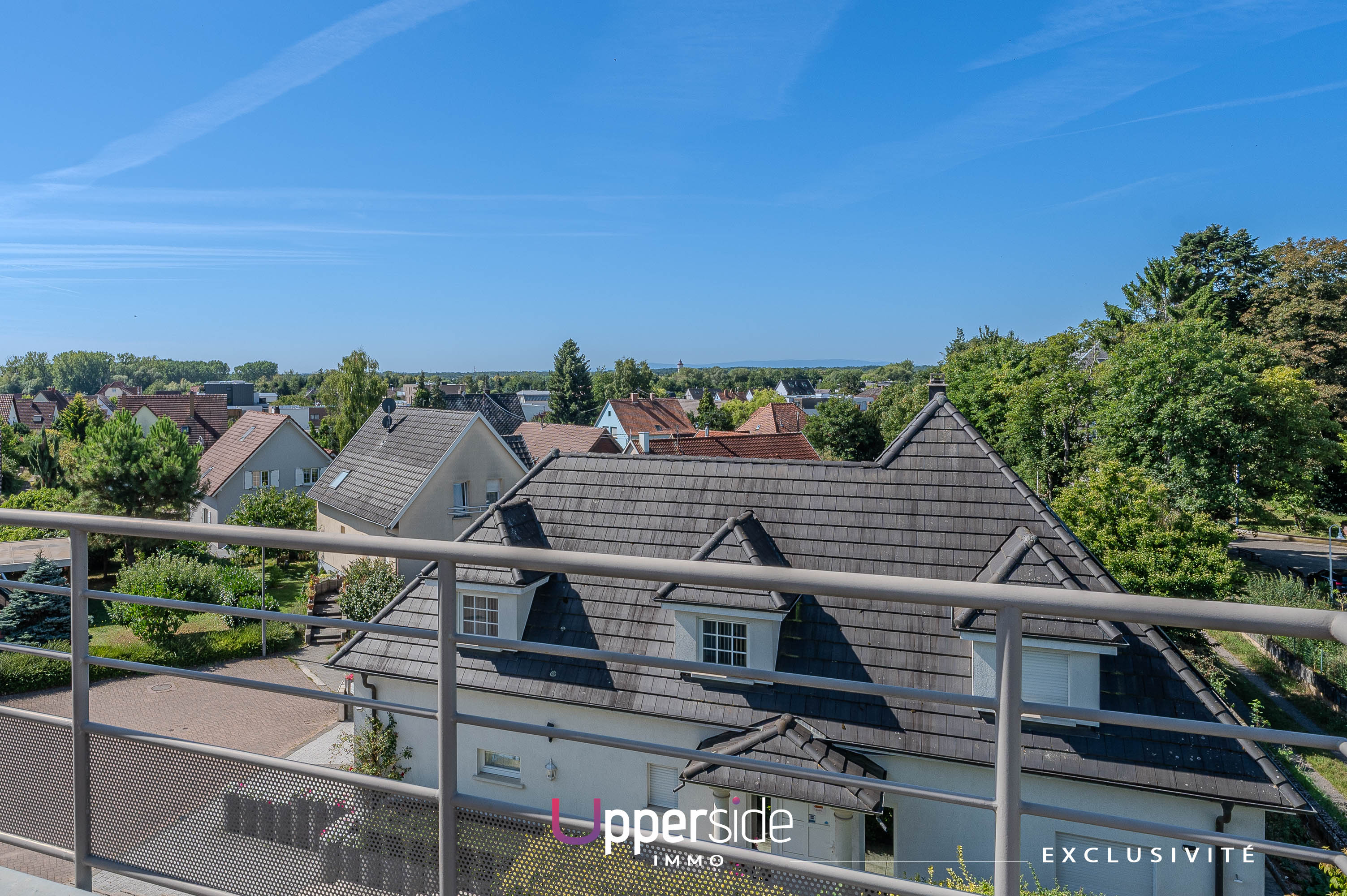 ORCHIDEE – Duplex 4/5p en très bon état, belles prestations Image