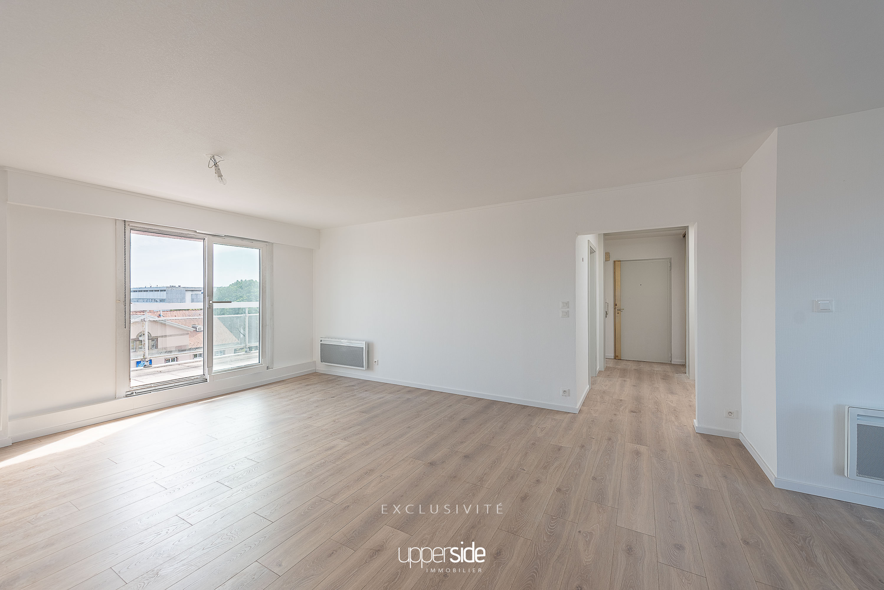 JULIETTA – Très bel appartement 3p en toiture terrasse + Garage Image