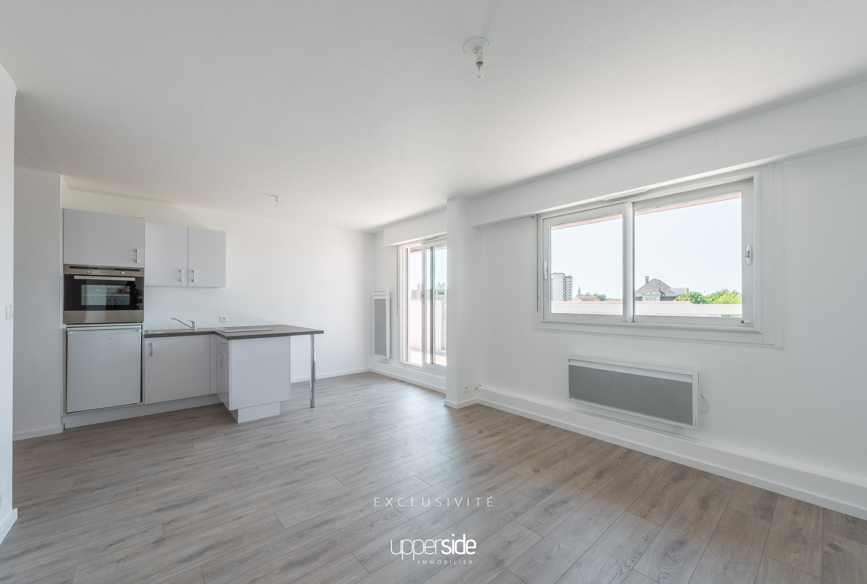 SOMPO – Superbe studio rénové avec terrasse + parking Image
