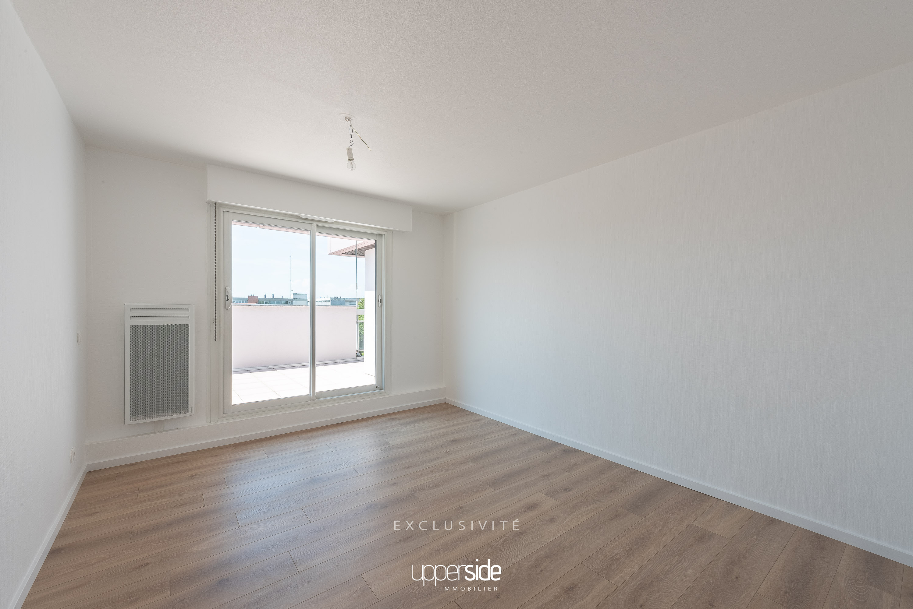 JULIETTA – Très bel appartement 3p en toiture terrasse + Garage Image