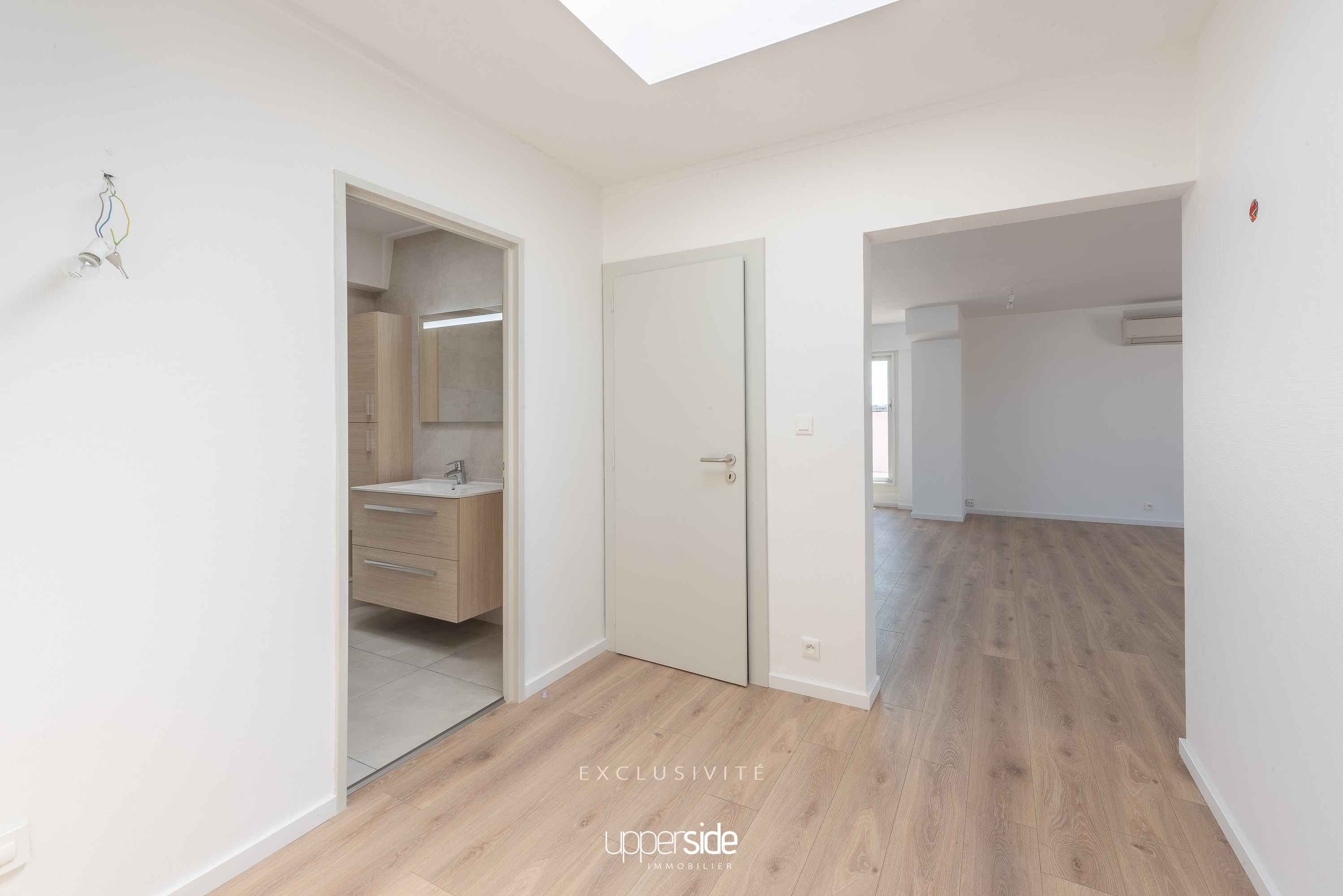 JULIETTA – Très bel appartement 3p en toiture terrasse + Garage Image