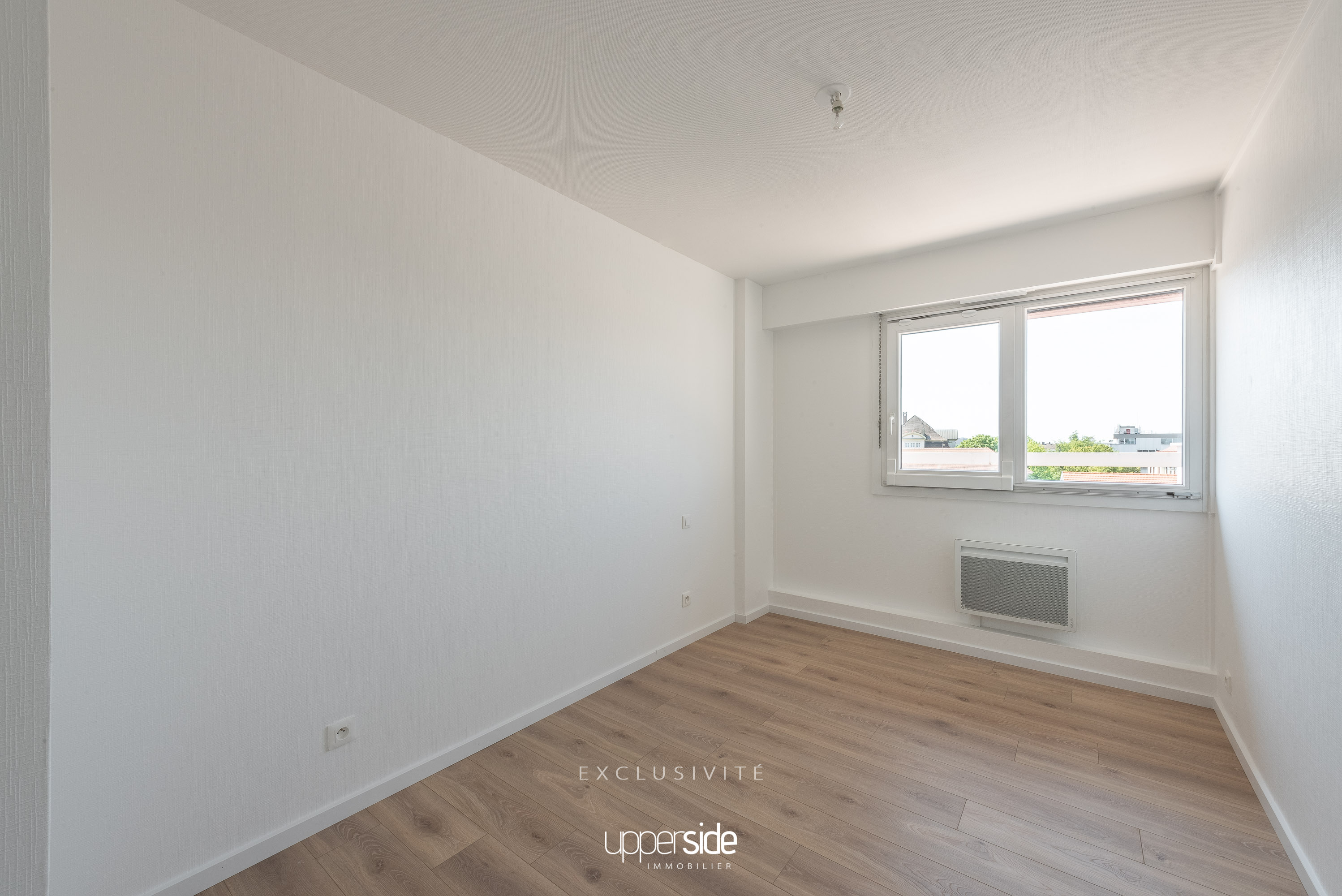 JULIETTA – Très bel appartement 3p en toiture terrasse + Garage Image