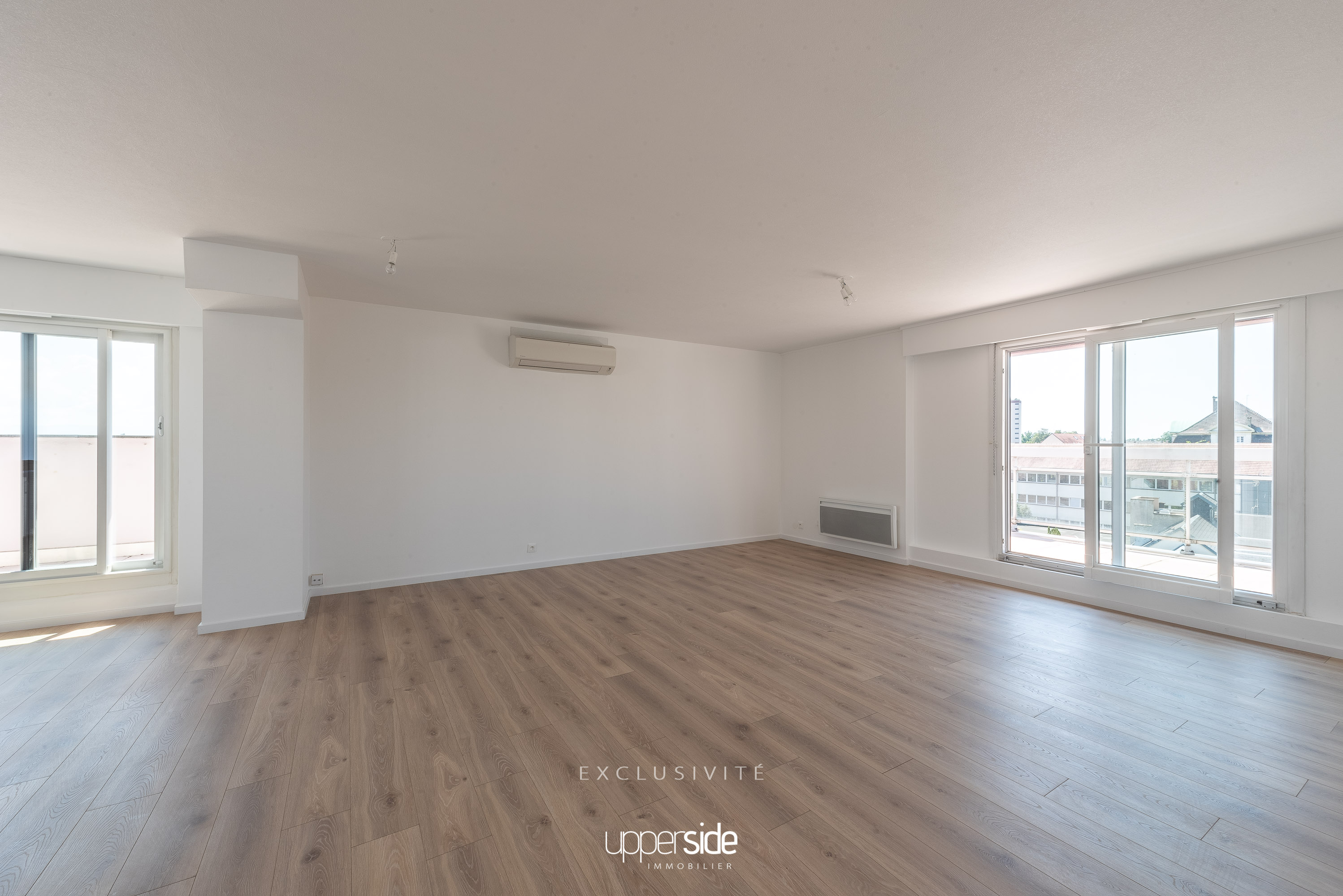 JULIETTA – Très bel appartement 3p en toiture terrasse + Garage Image