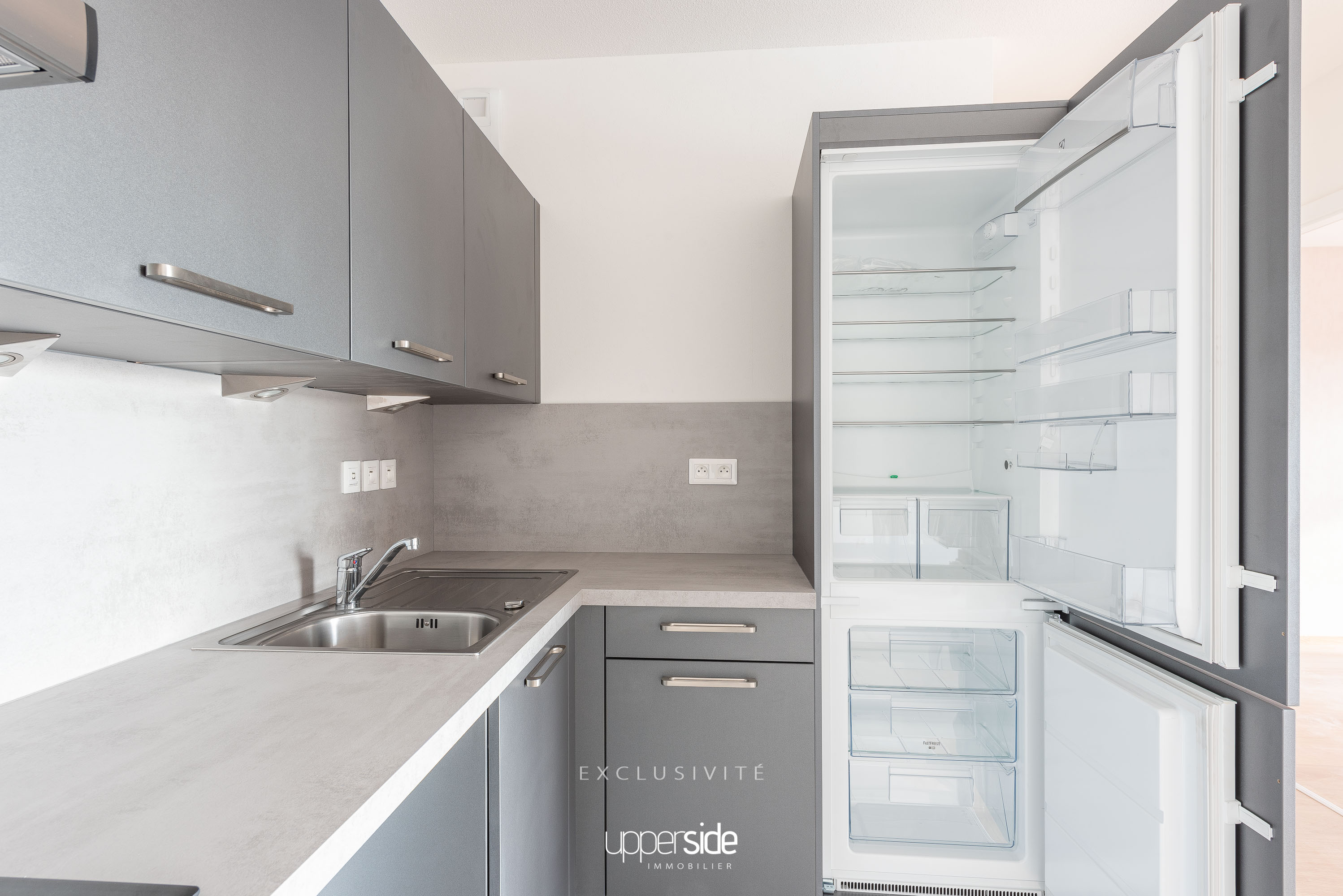 VIVA – Appartement 2 pièces récent orienté sud avec balcon et parking Image