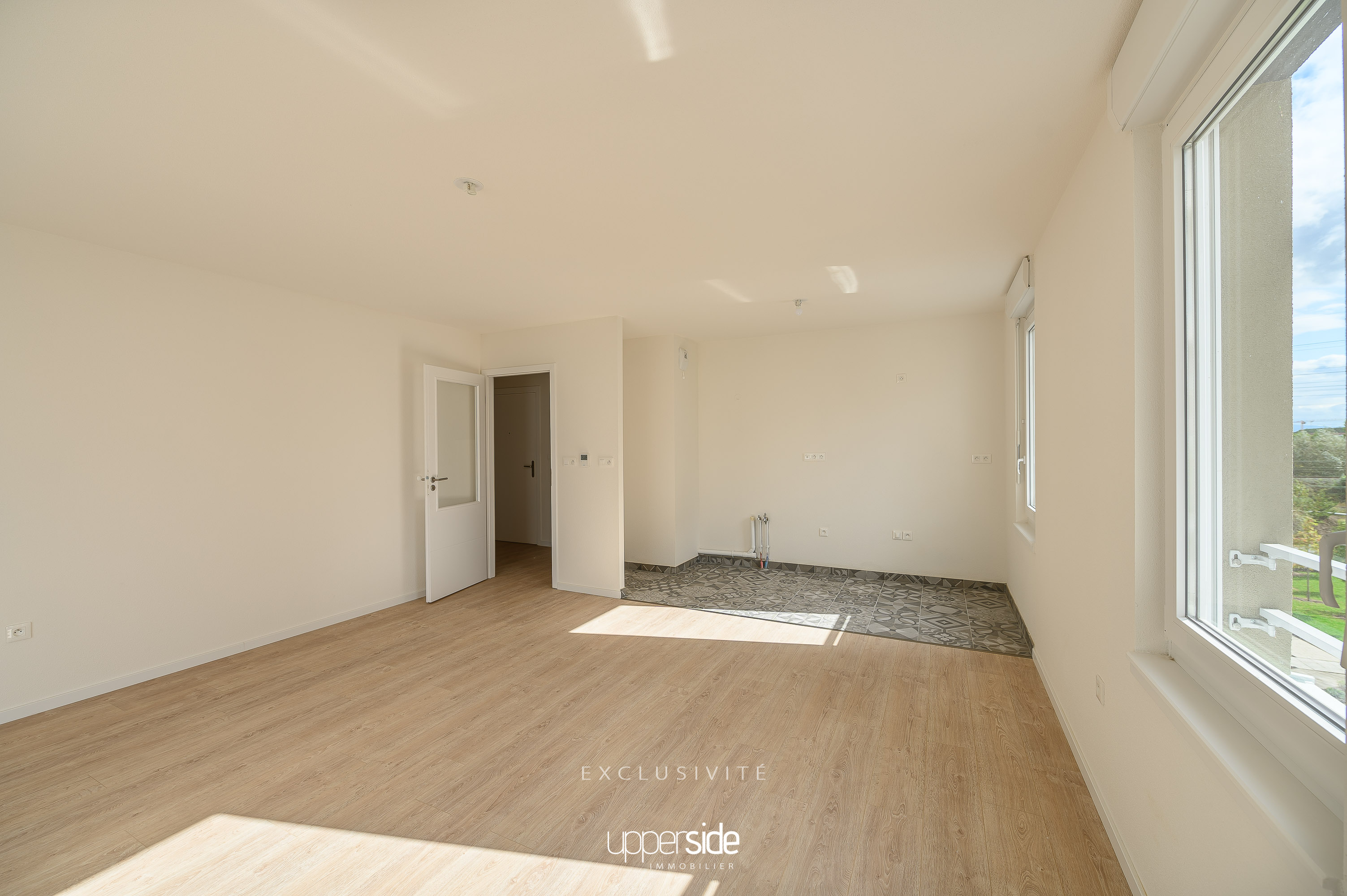 CALLAS – Appartement 3p dans écoquartier avec parking et garage Image