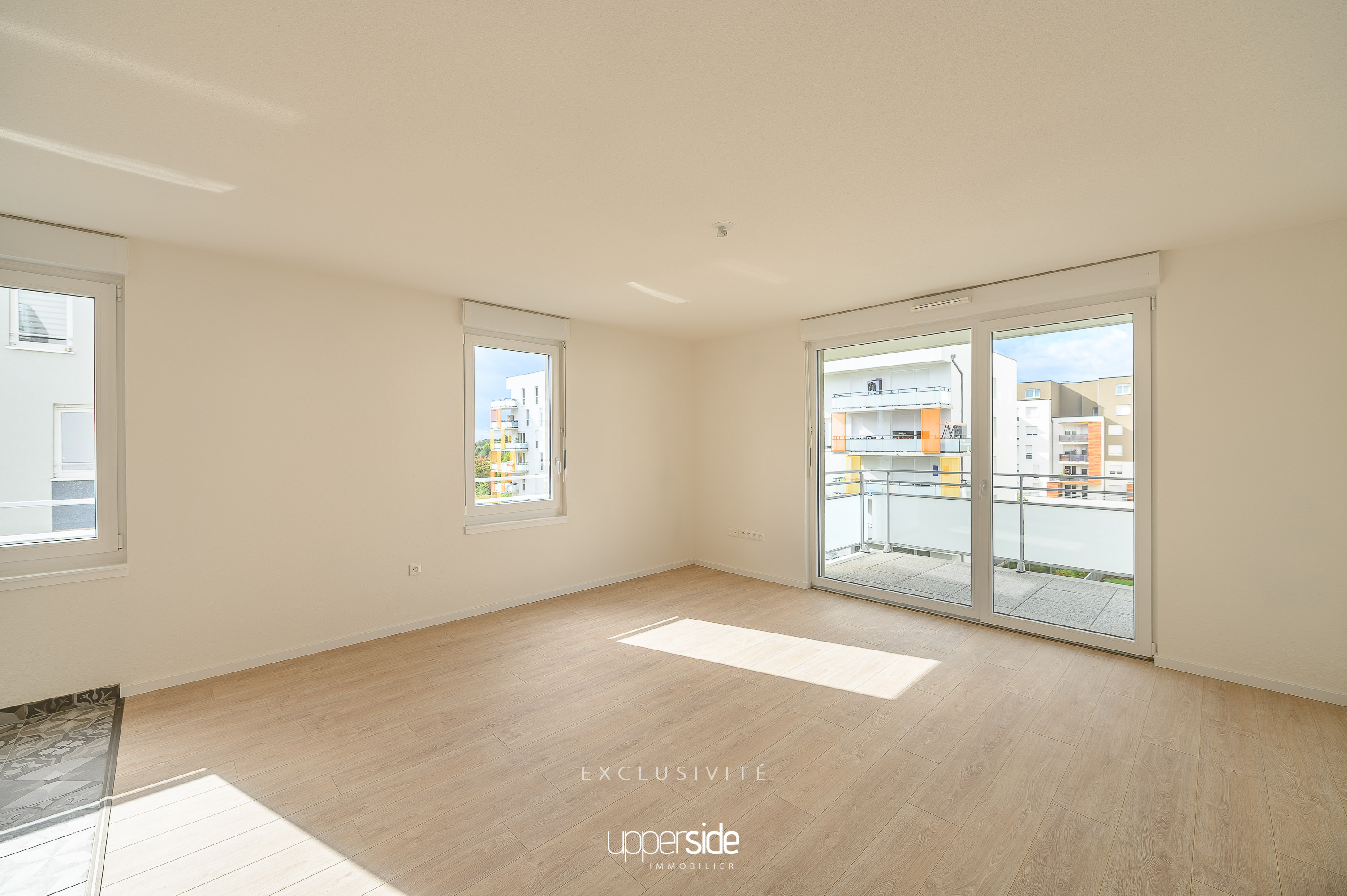 CALLAS – Appartement 3p dans écoquartier avec parking et garage Image