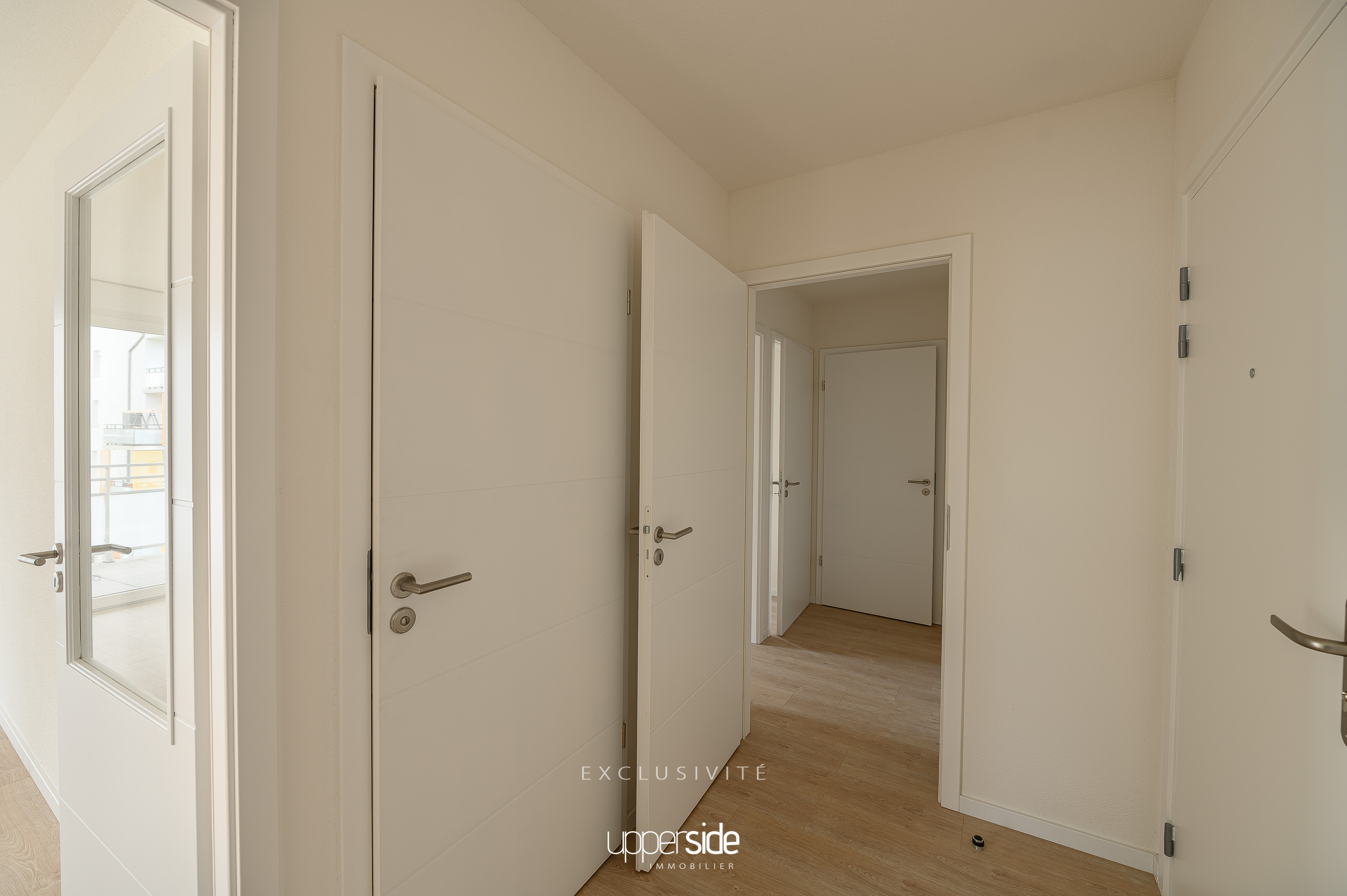 CALLAS – Appartement 3p dans écoquartier avec parking et garage Image