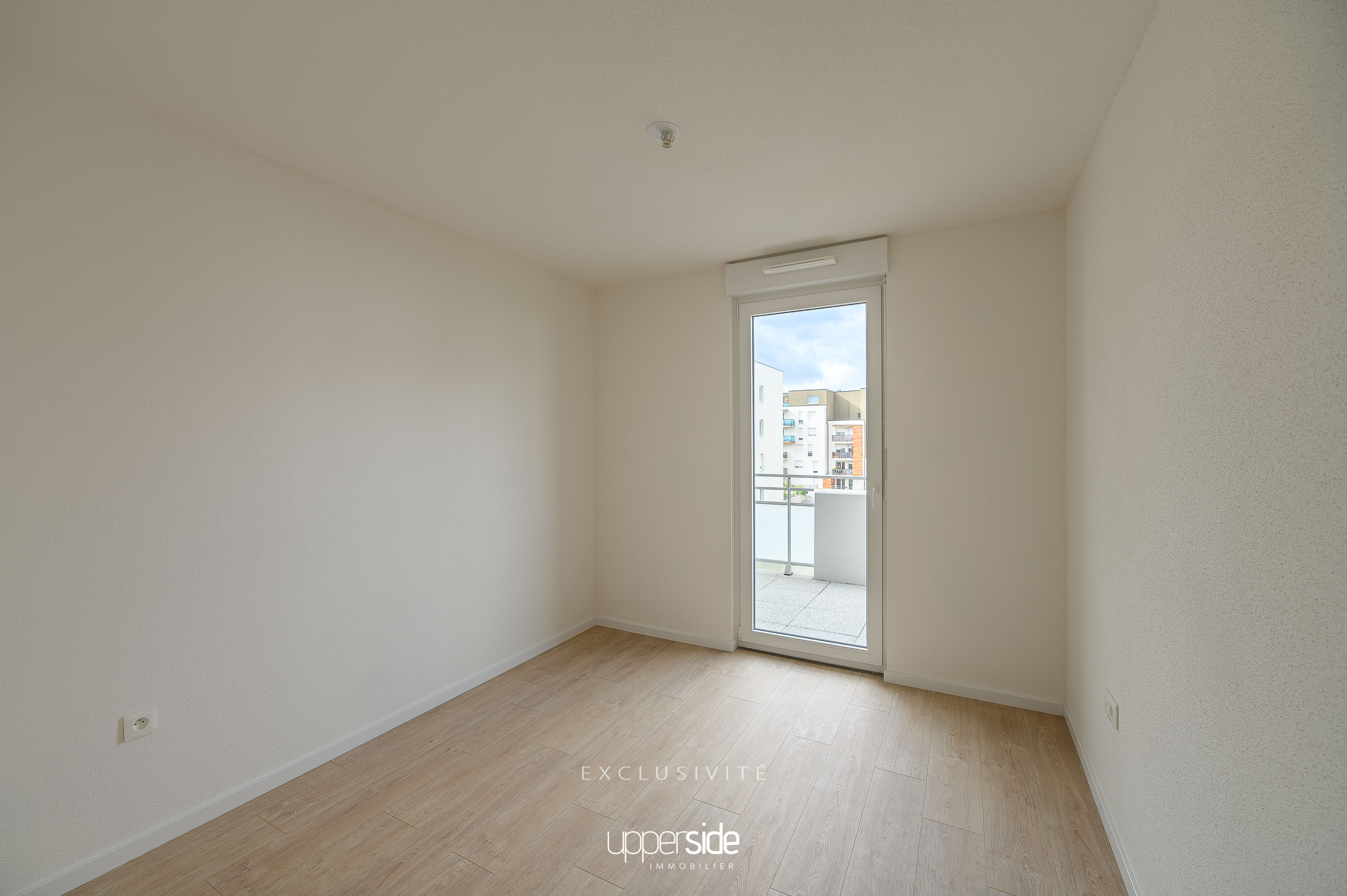CALLAS – Appartement 3p dans écoquartier avec parking et garage Image