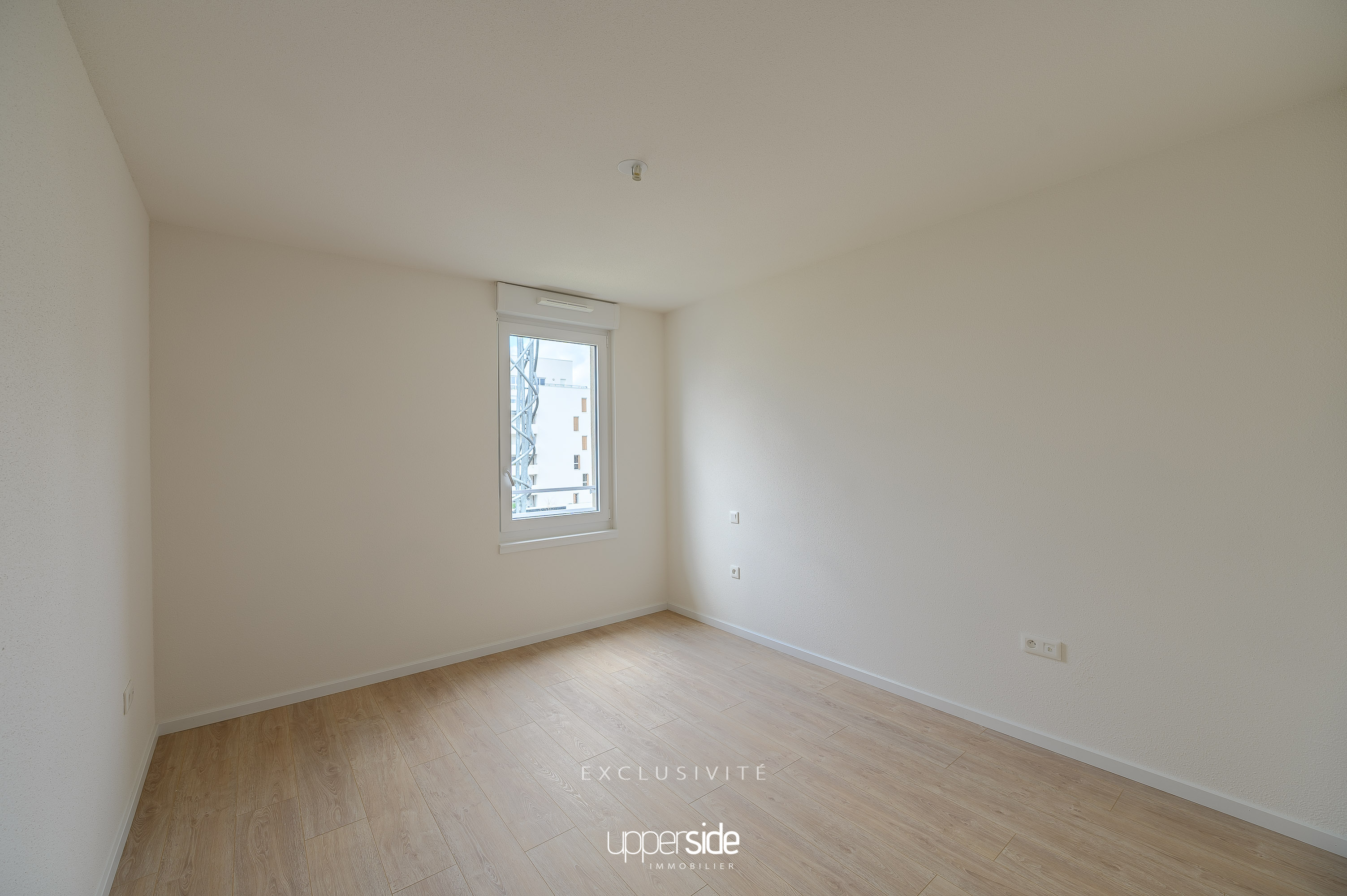 CALLAS – Appartement 3p dans écoquartier avec parking et garage Image