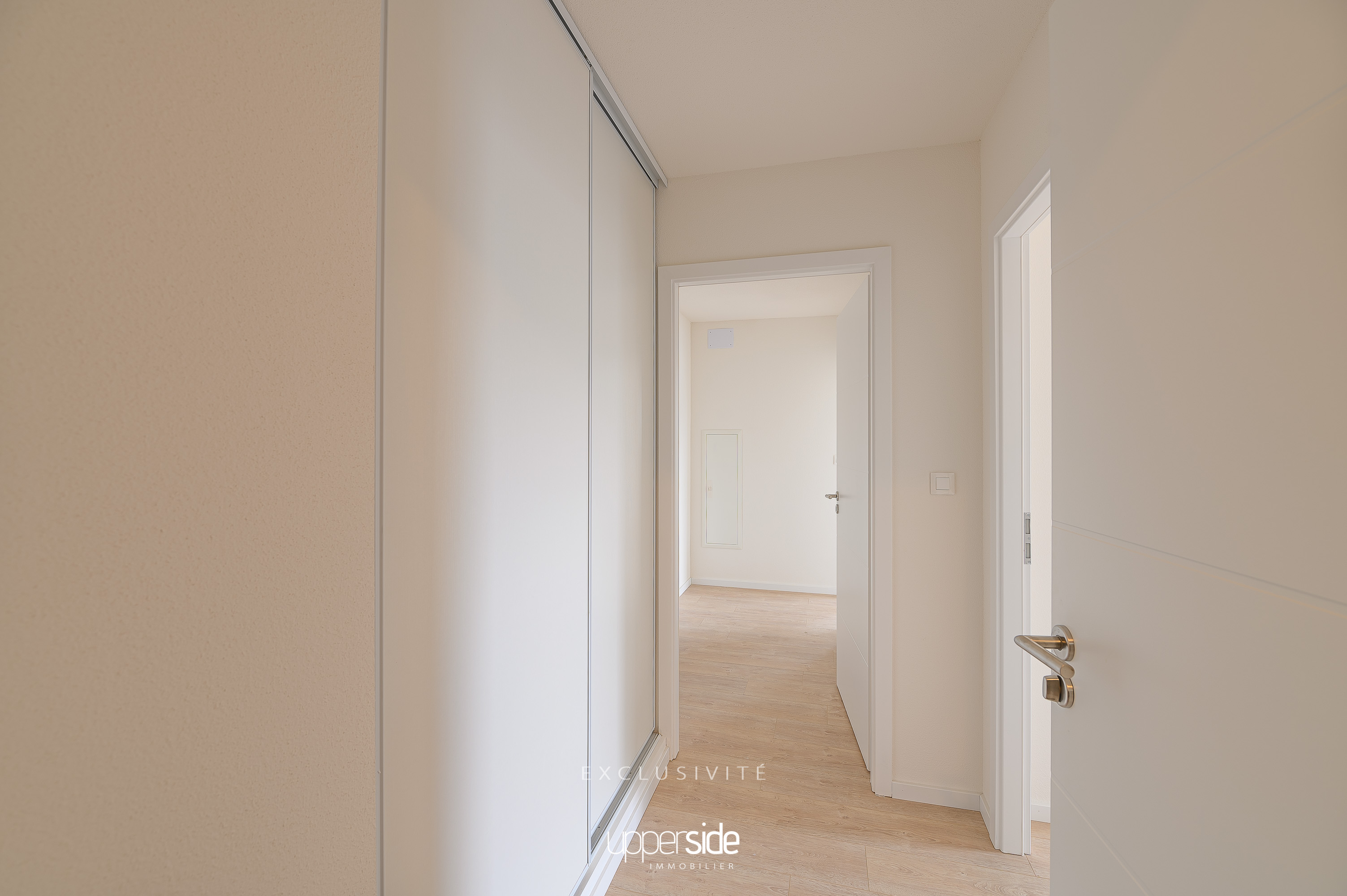 CALLAS – Appartement 3p dans écoquartier avec parking et garage Image