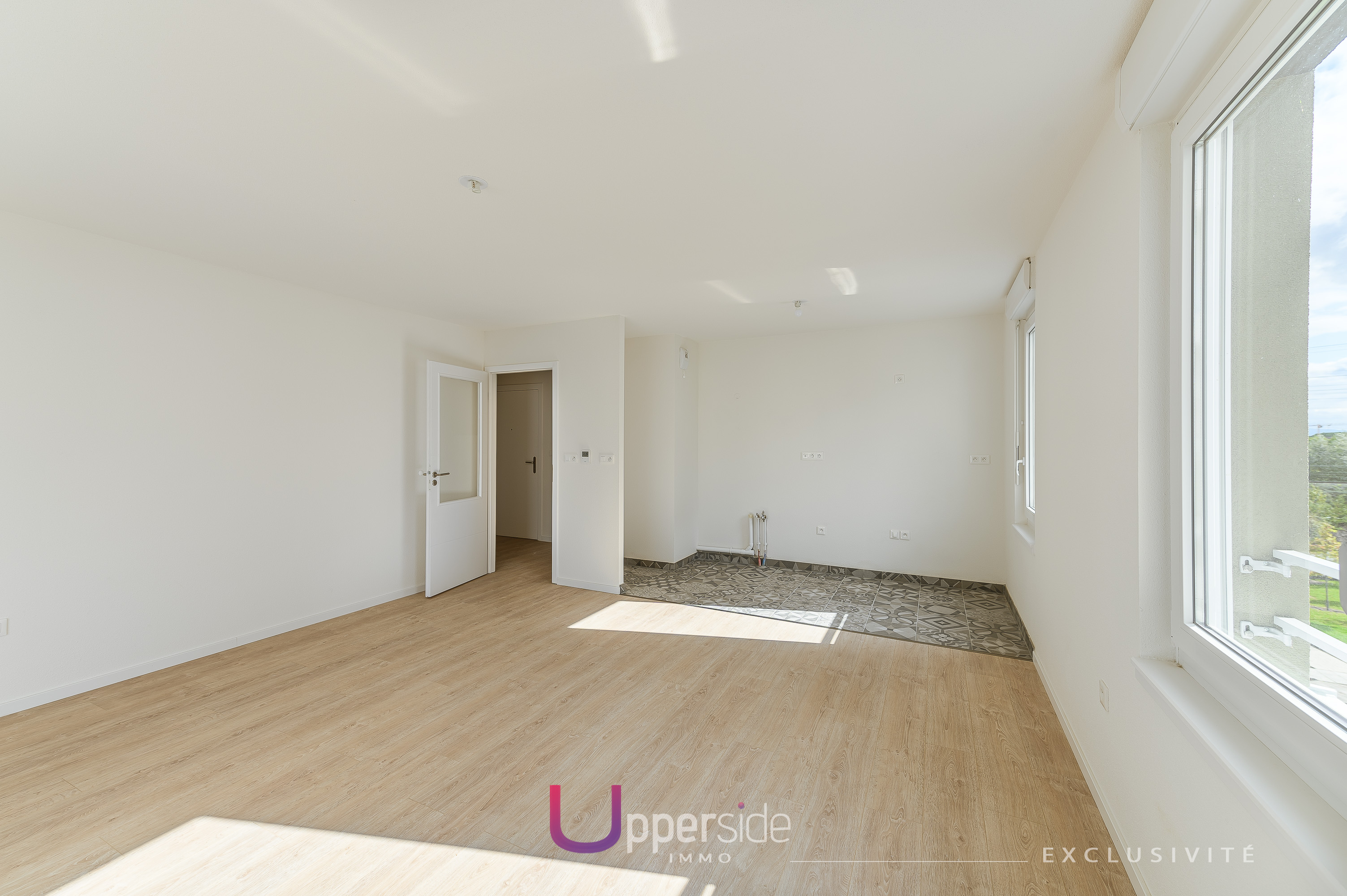 CALLAS – Appartement 3p dans écoquartier avec parking et garage Image