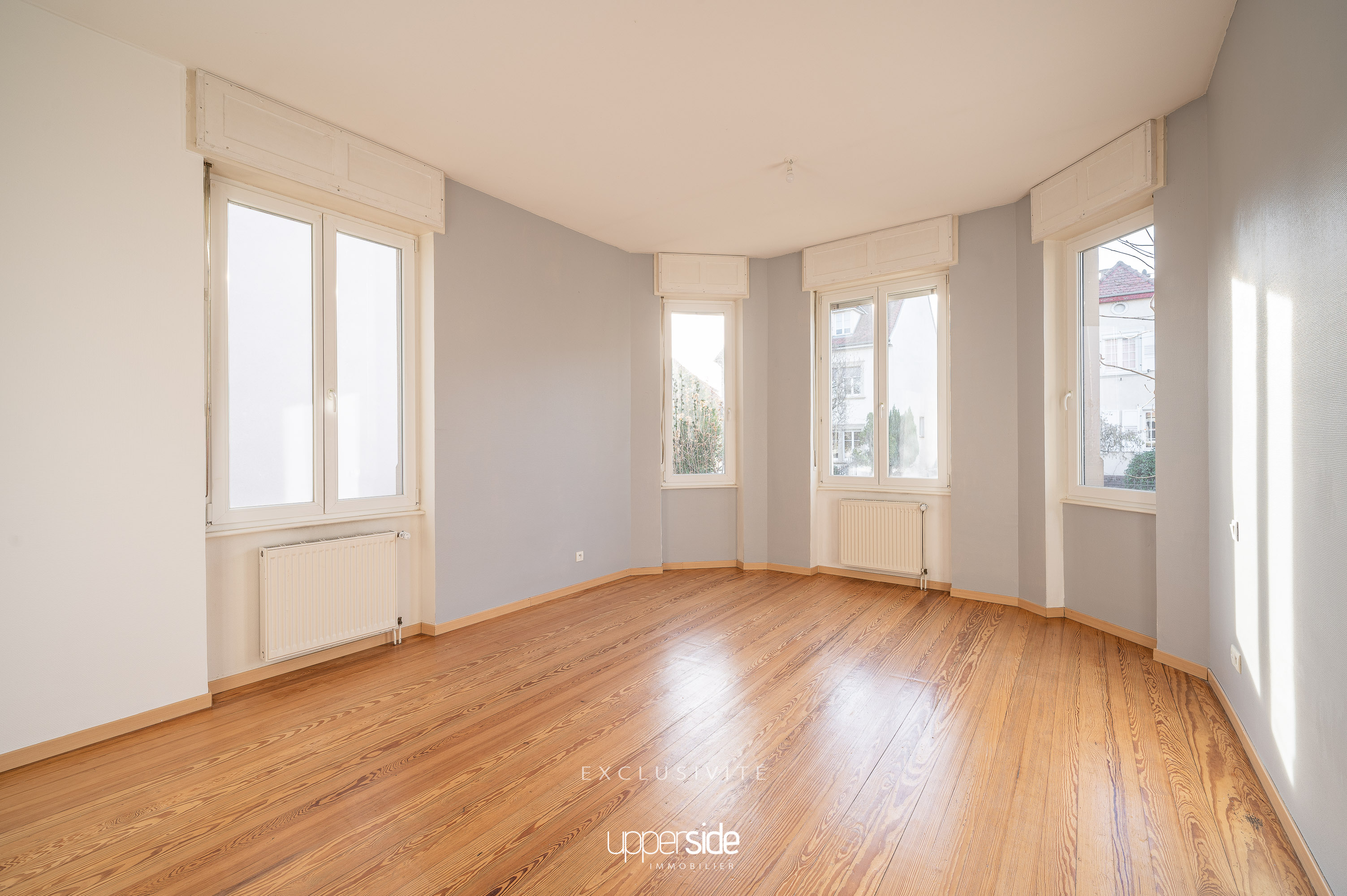 LUMENSA – Bel appartement 3 pièces – le charme de l’ancien rénové Image