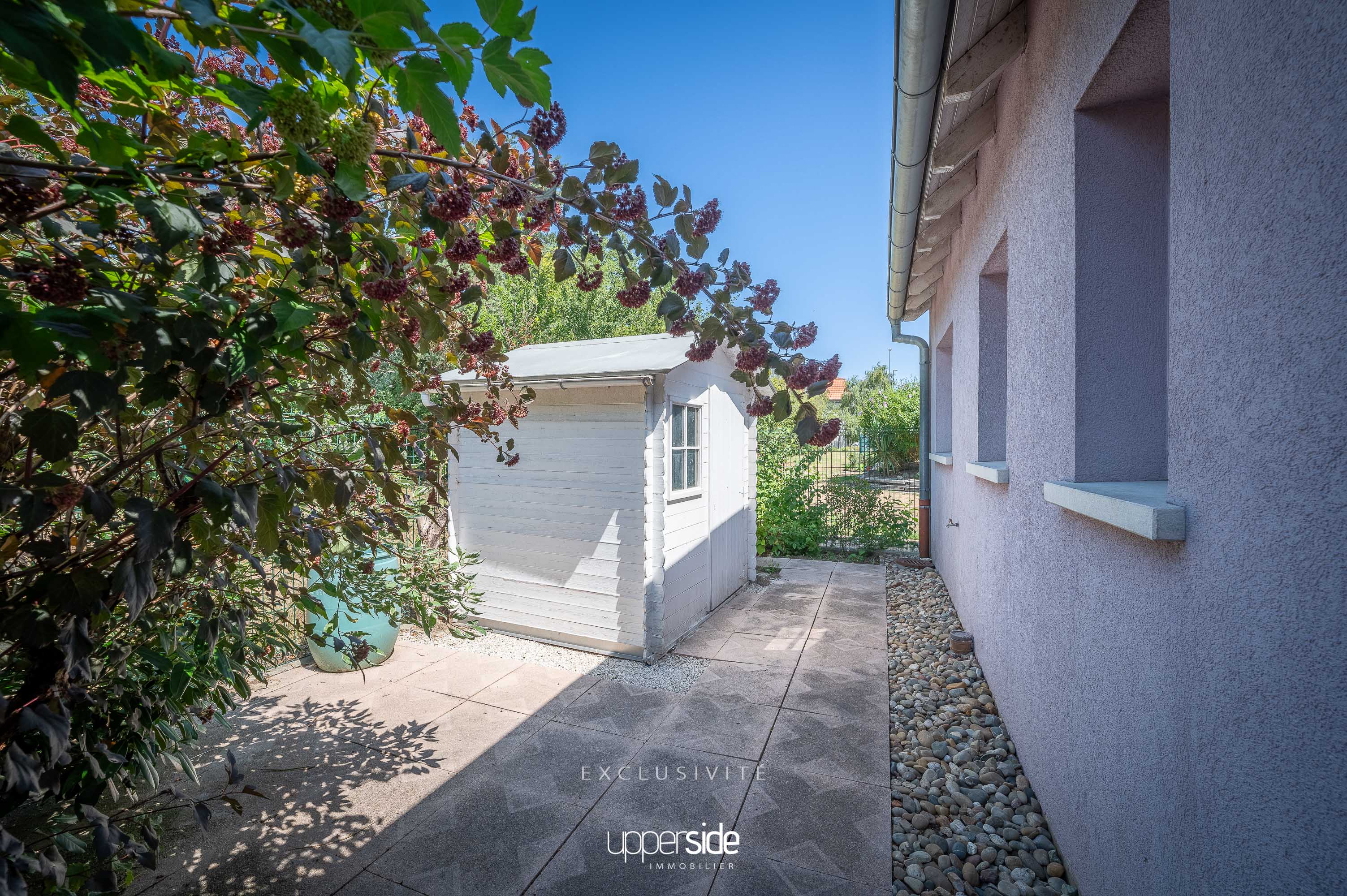 ZENITH – Belle maison de plain-pied au calme avec garage double Image