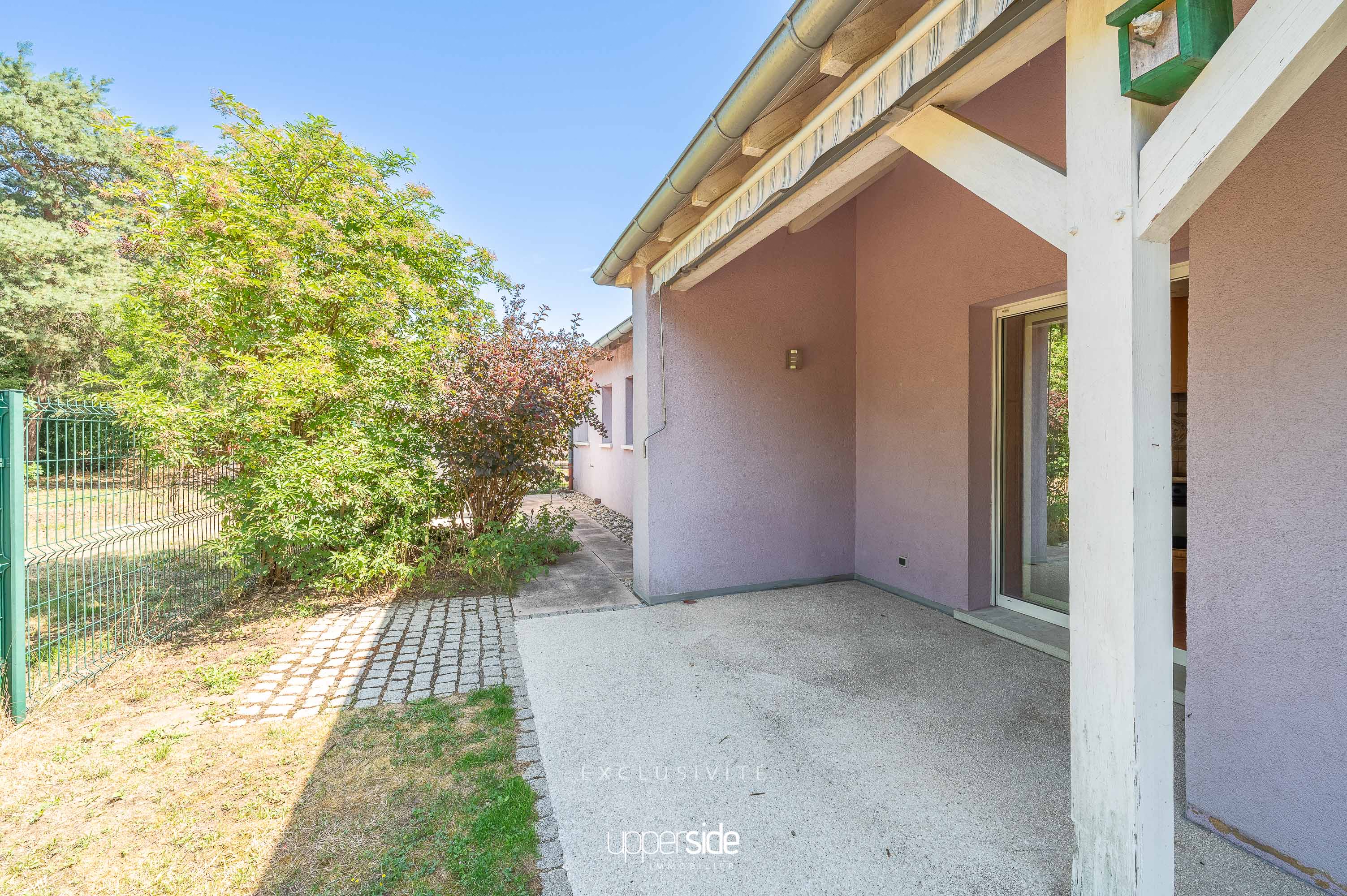 ZENITH – Belle maison de plain-pied au calme avec garage double Image