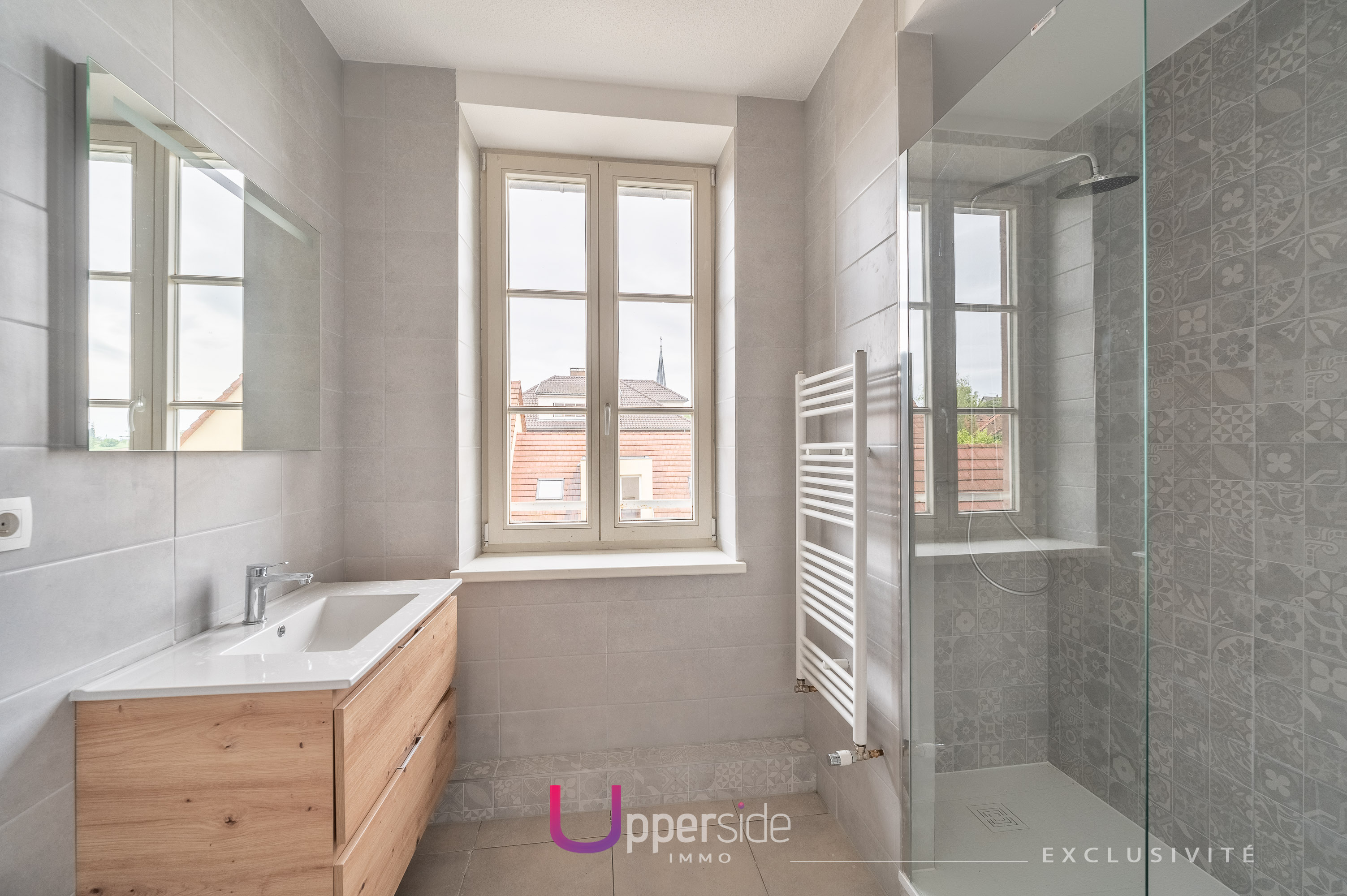 BRAMPER – un appartement 4 pièces rénové avec 2 stationnements Image