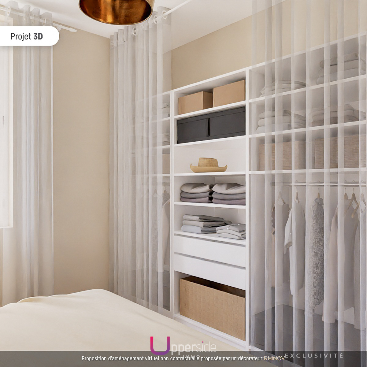 BRAMPER – un appartement 4 pièces rénové avec 2 stationnements Image