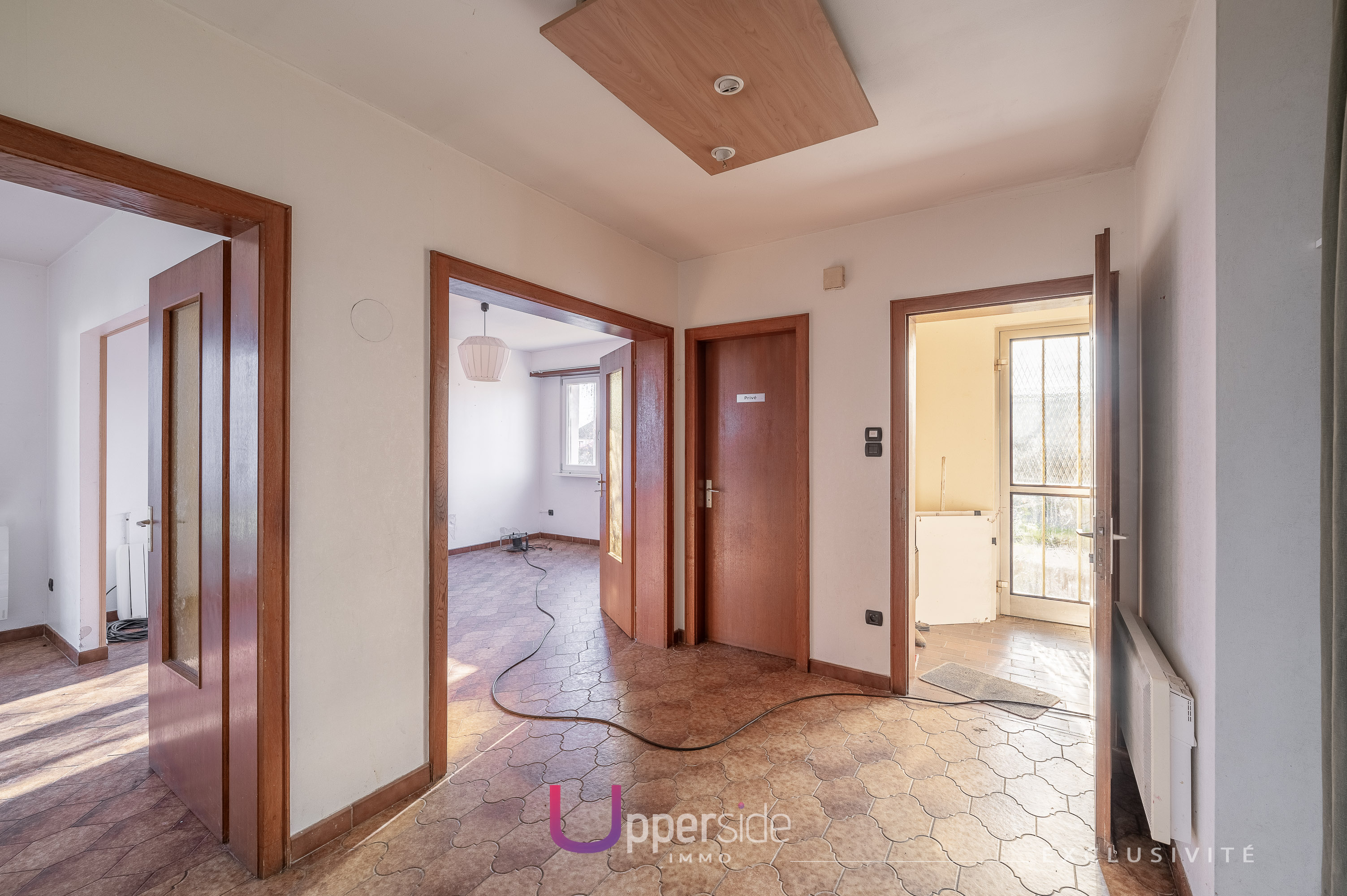 TRIPTIK – une maison comprenant deux appartements – possibilité d’un 3e Image