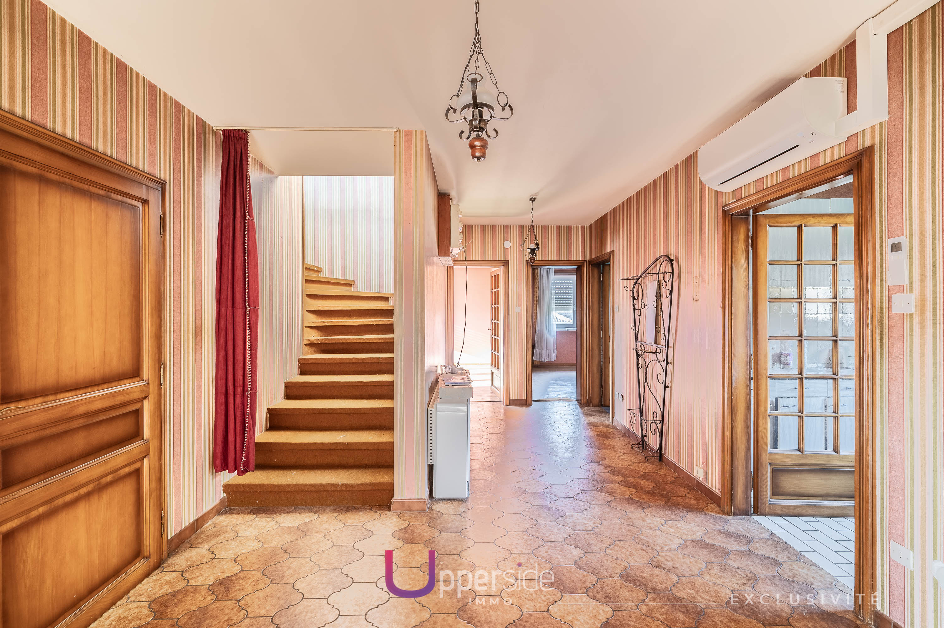 TRIPTIK – une maison comprenant deux appartements – possibilité d’un 3e Image