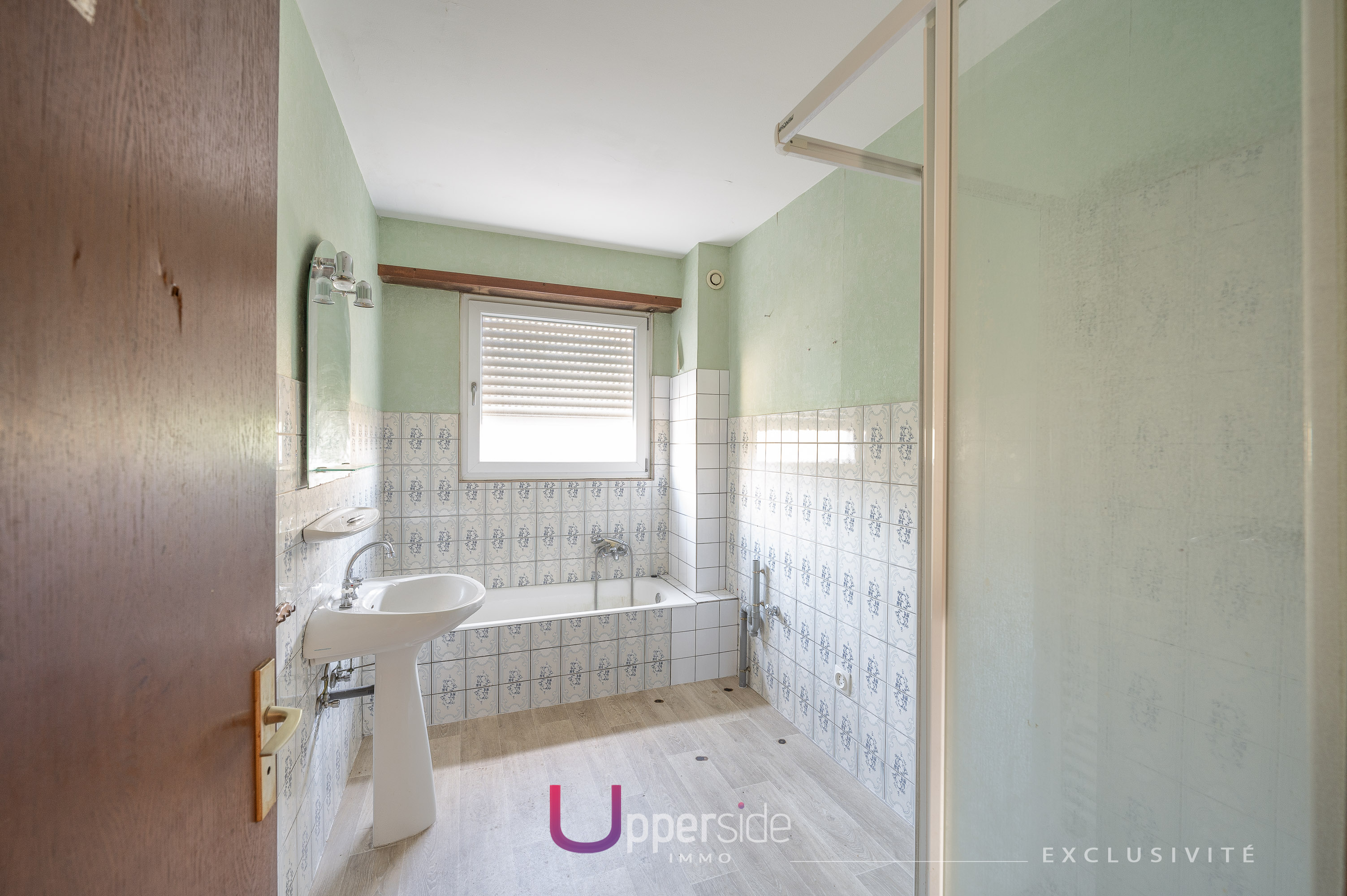 TRIPTIK – une maison comprenant deux appartements – possibilité d’un 3e Image