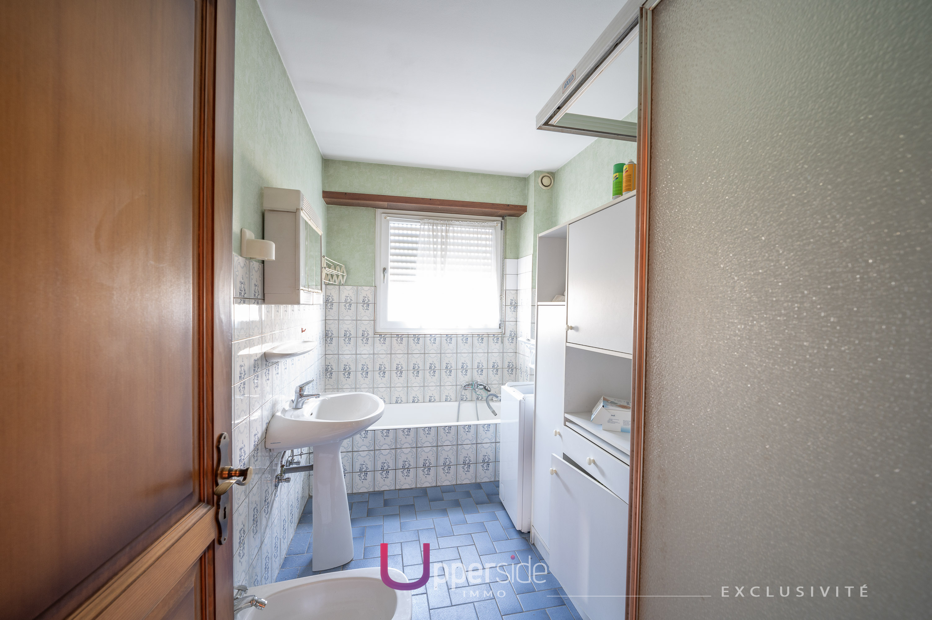 TRIPTIK – une maison comprenant deux appartements – possibilité d’un 3e Image