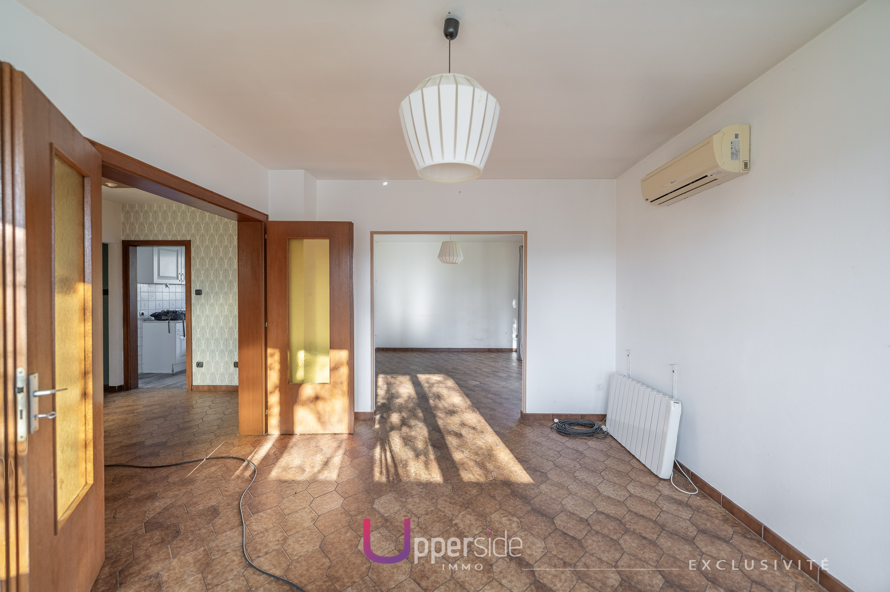 TRIPTIK – une maison comprenant deux appartements – possibilité d’un 3e Image