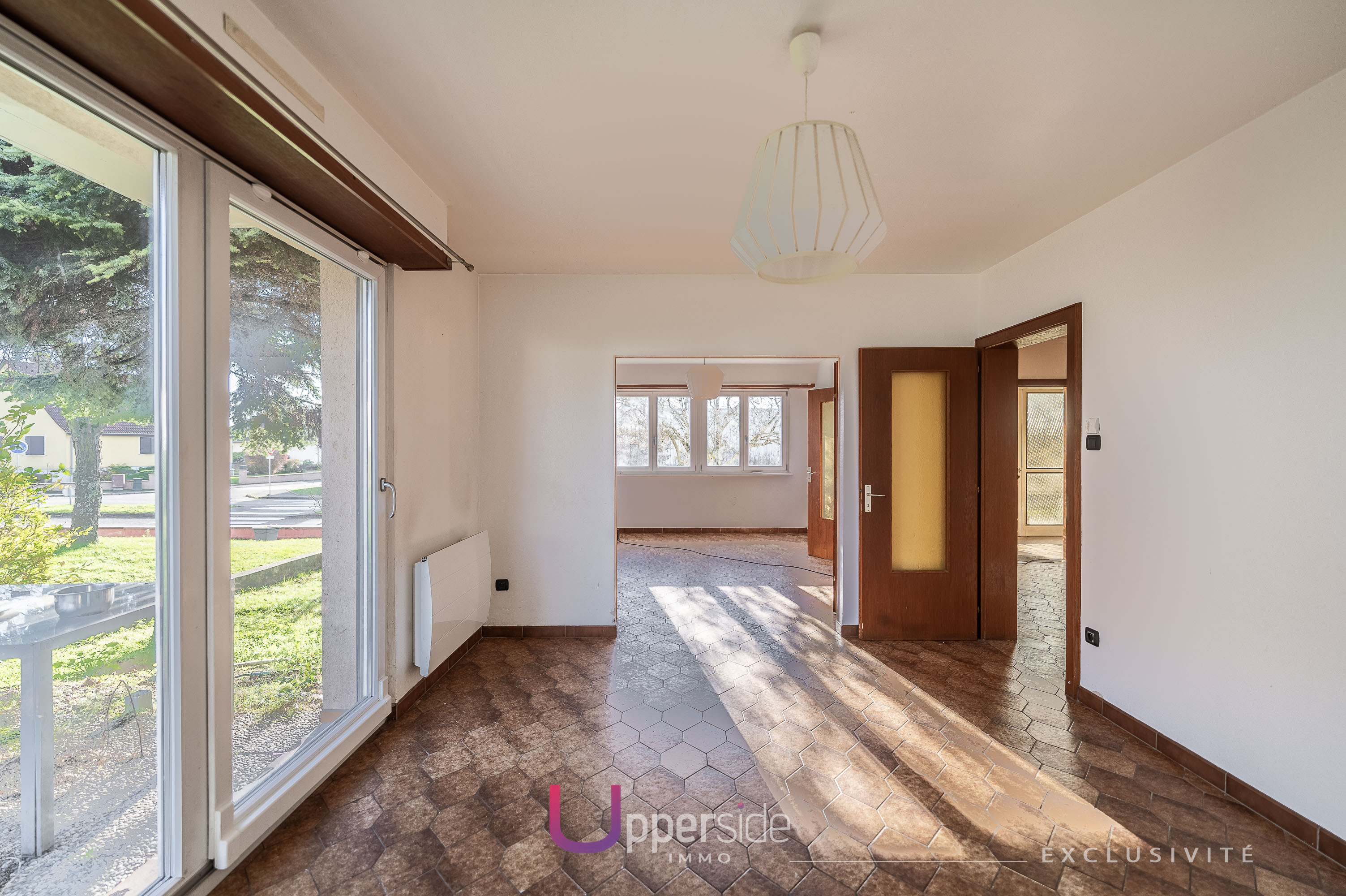 TRIPTIK – une maison comprenant deux appartements – possibilité d’un 3e Image