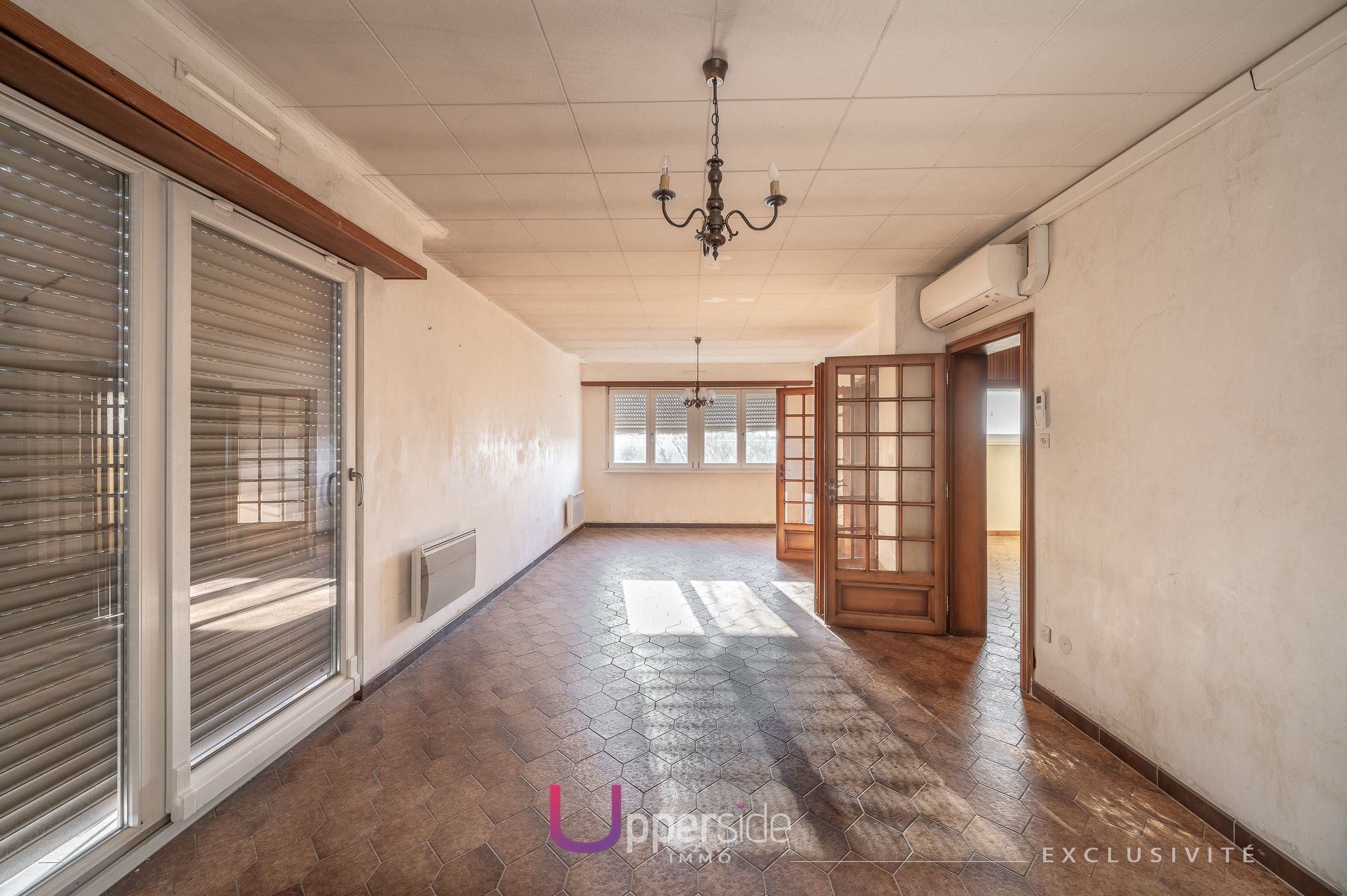 TRIPTIK – une maison comprenant deux appartements – possibilité d’un 3e Image