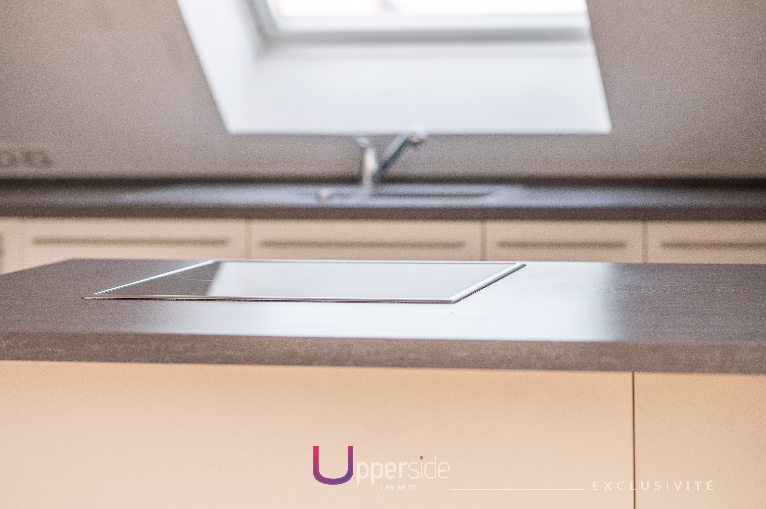 HORUS – Appartement 4 pièces au dernier étage en très bon état Image