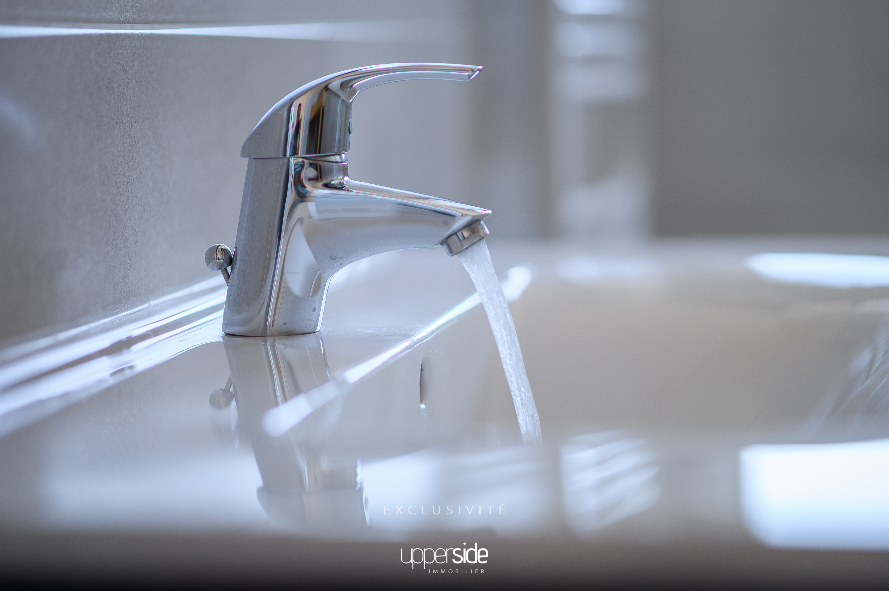 HORUS – Appartement 4 pièces au dernier étage en très bon état Image