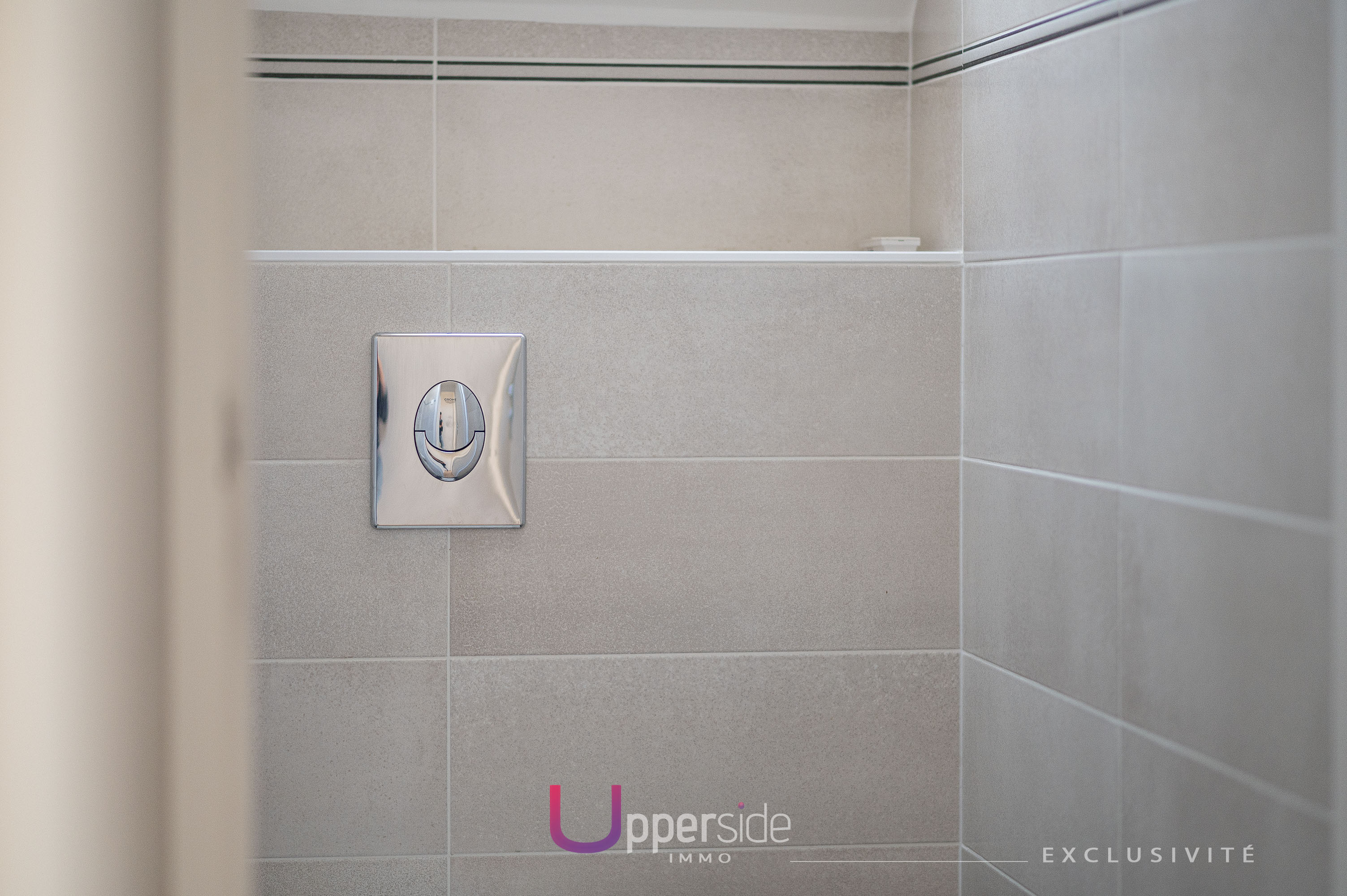 HORUS – Appartement 4 pièces au dernier étage en très bon état Image