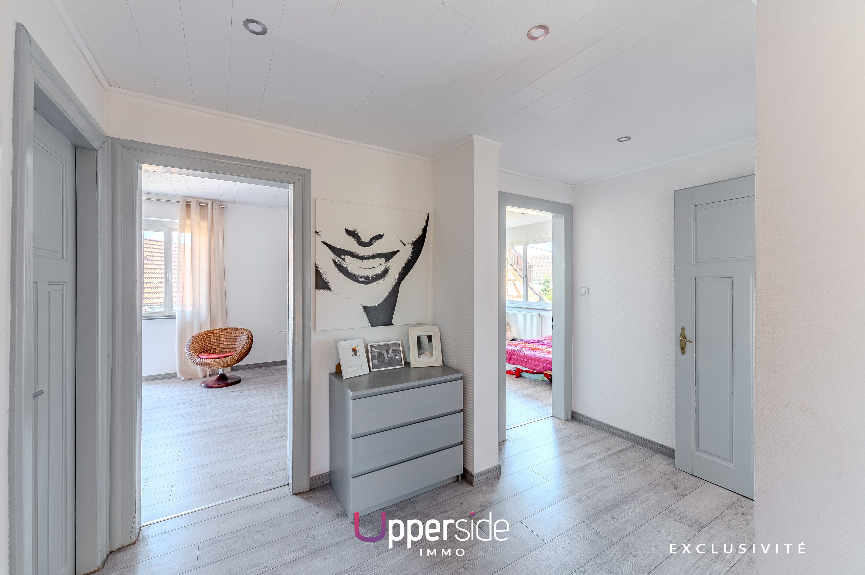 BELUGA – Spacieuse maison de ville 7 pièces, proche de nombreuses commodités Image