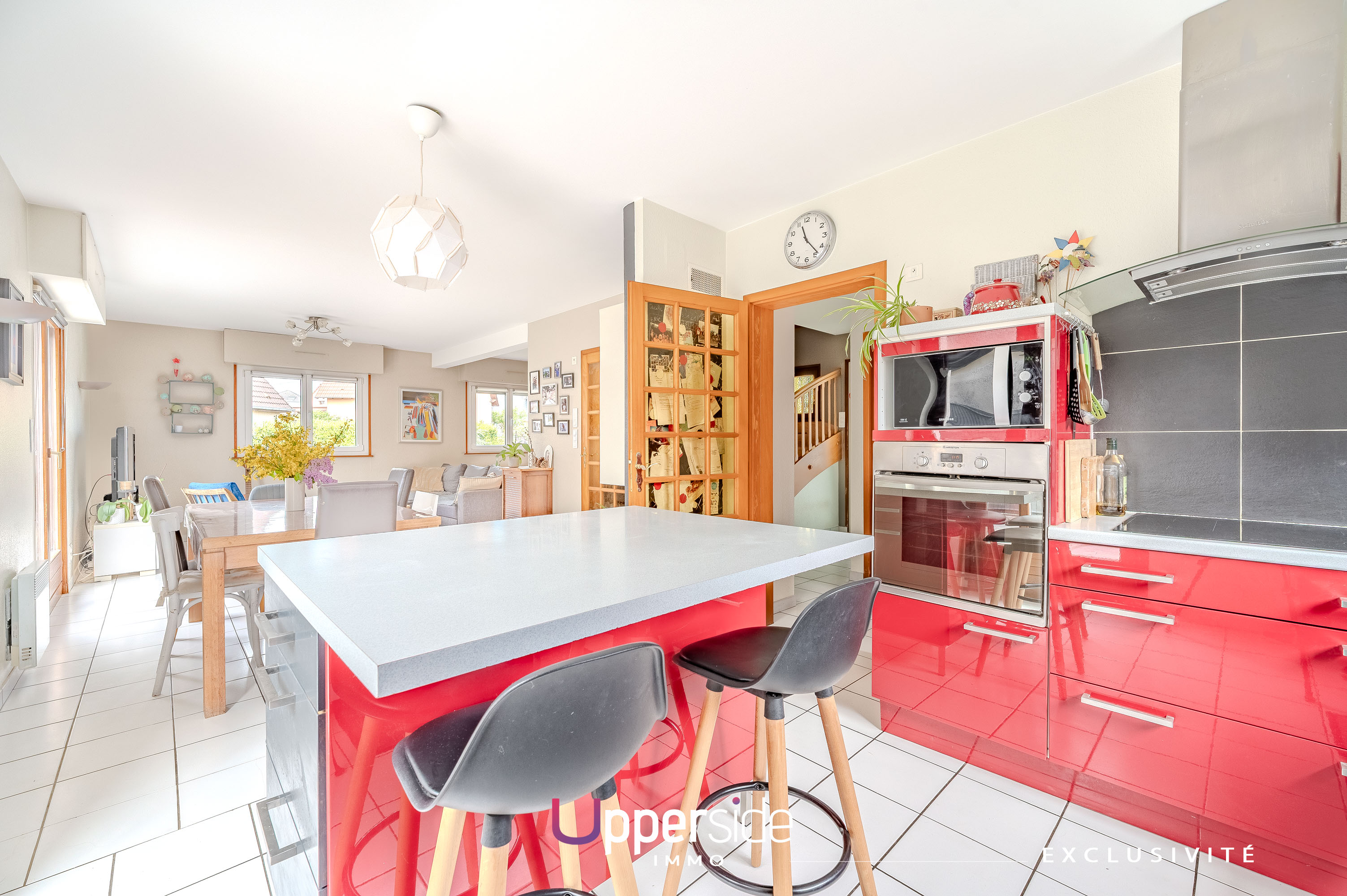 VAIANA – Charmante maison dans un quartier résidentiel très calme Image