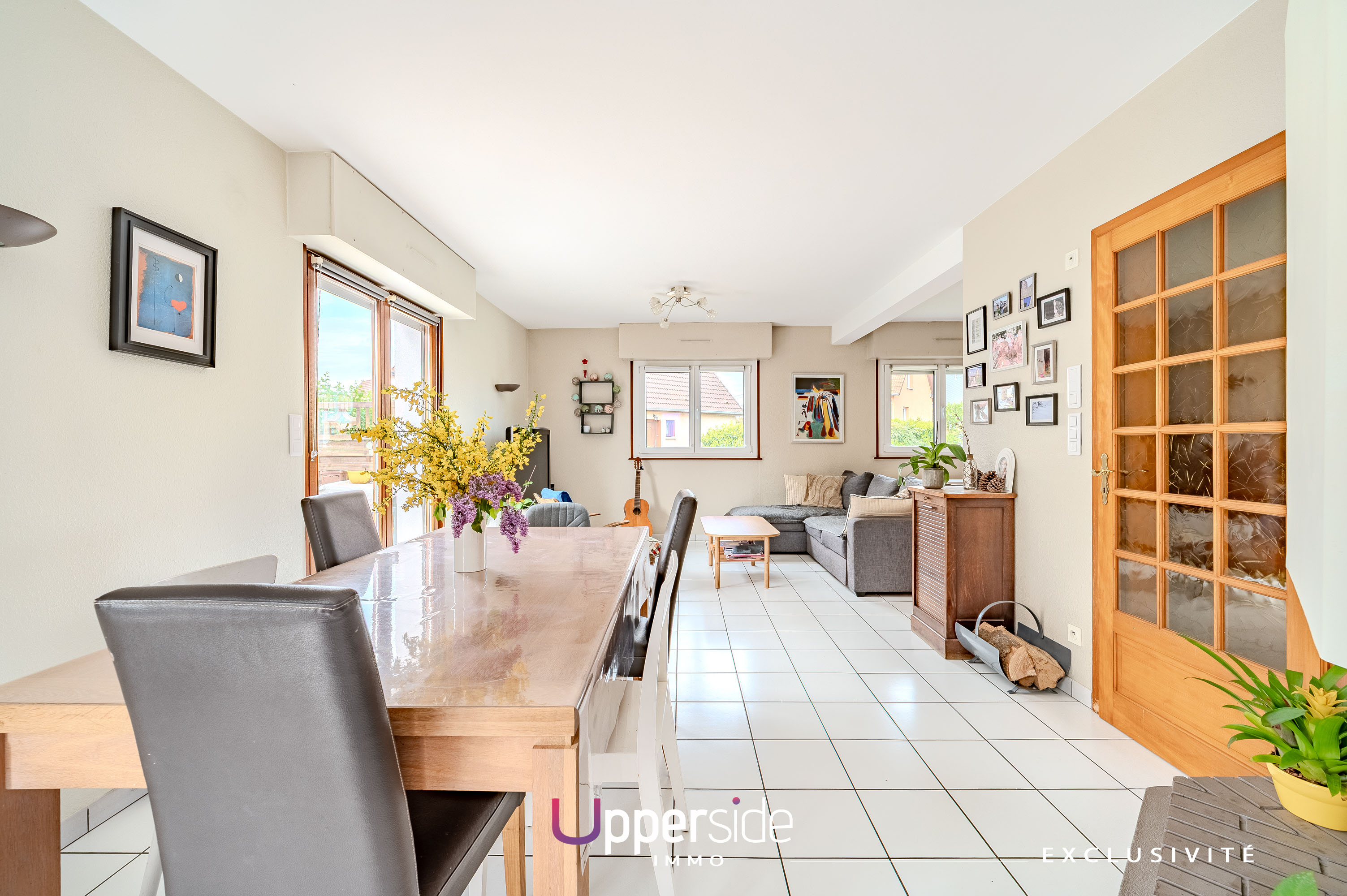VAIANA – Charmante maison dans un quartier résidentiel très calme Image