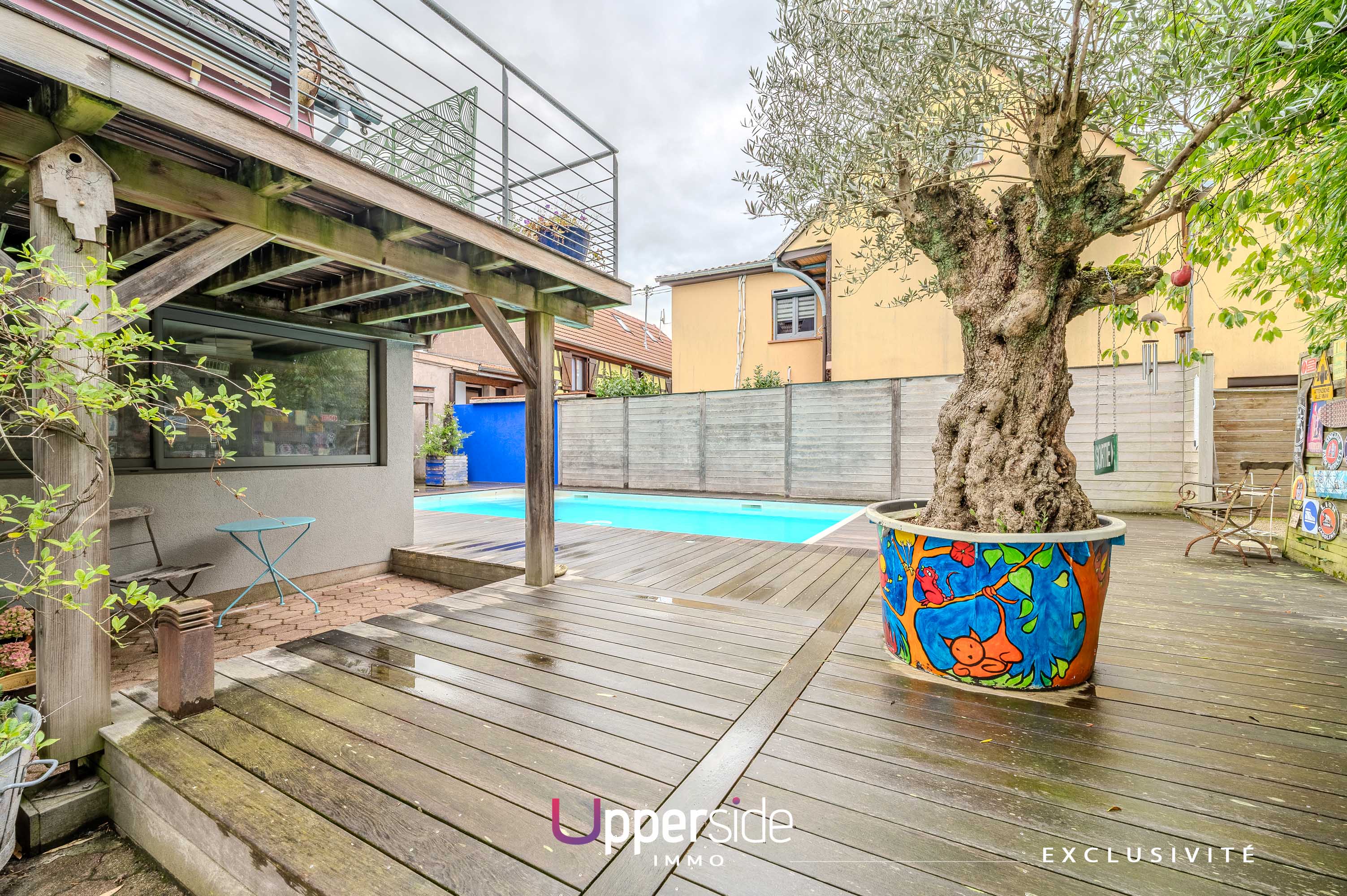 NIRVANA – Maison familiale coup de coeur avec piscine et terrasses Image
