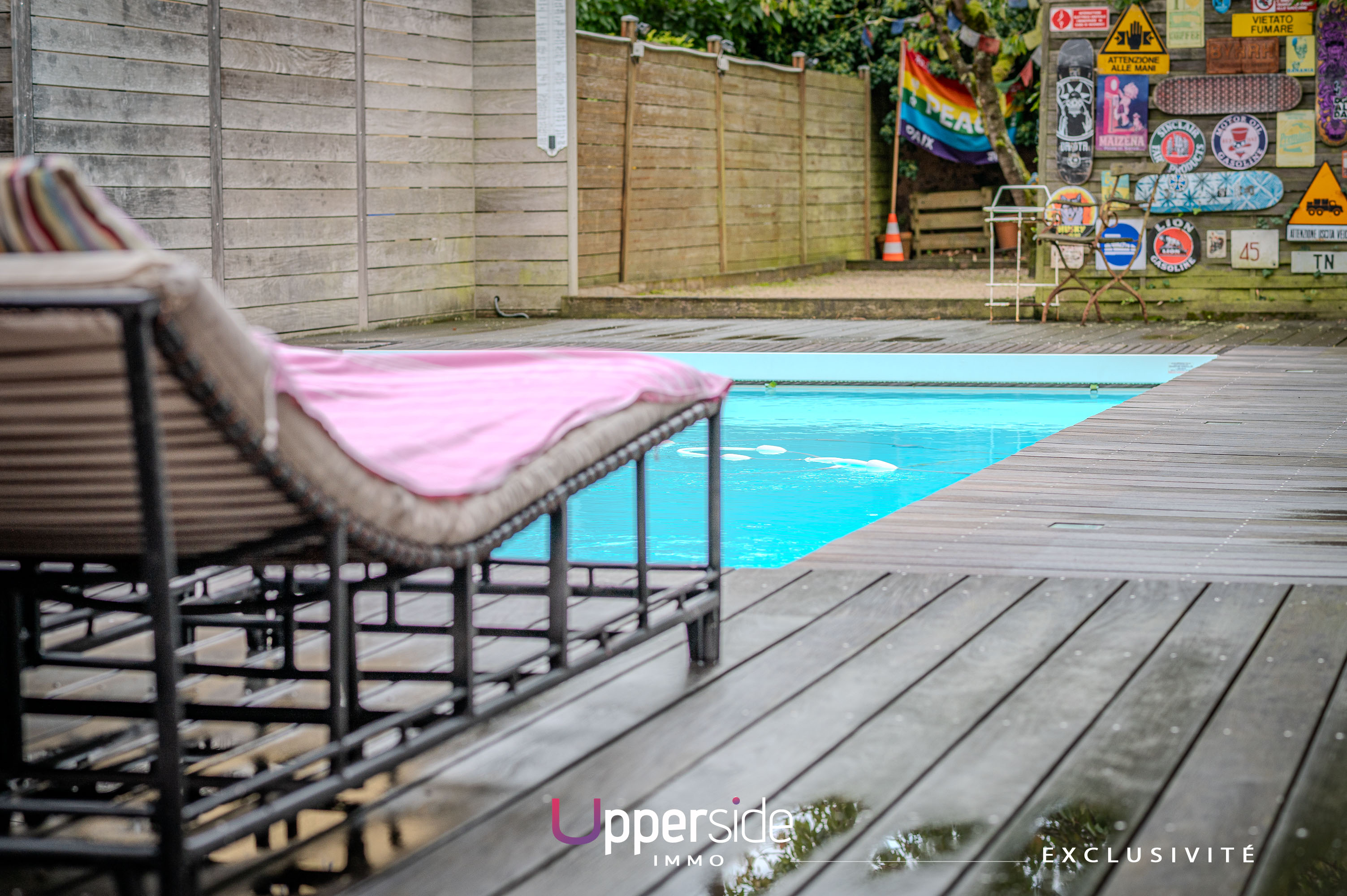 NIRVANA – Maison familiale coup de coeur avec piscine et terrasses Image