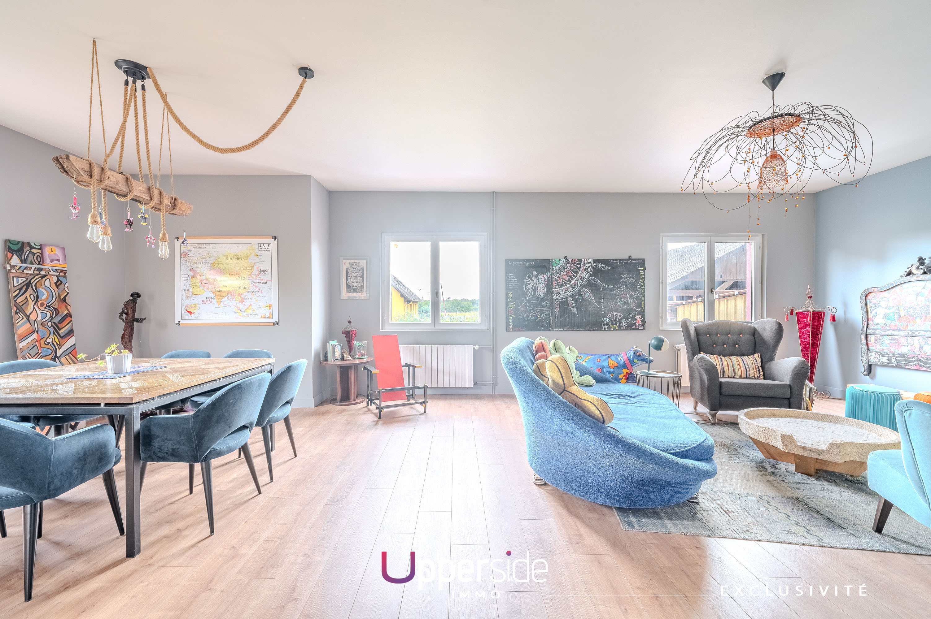 NIRVANA – Maison familiale coup de coeur avec piscine et terrasses Image