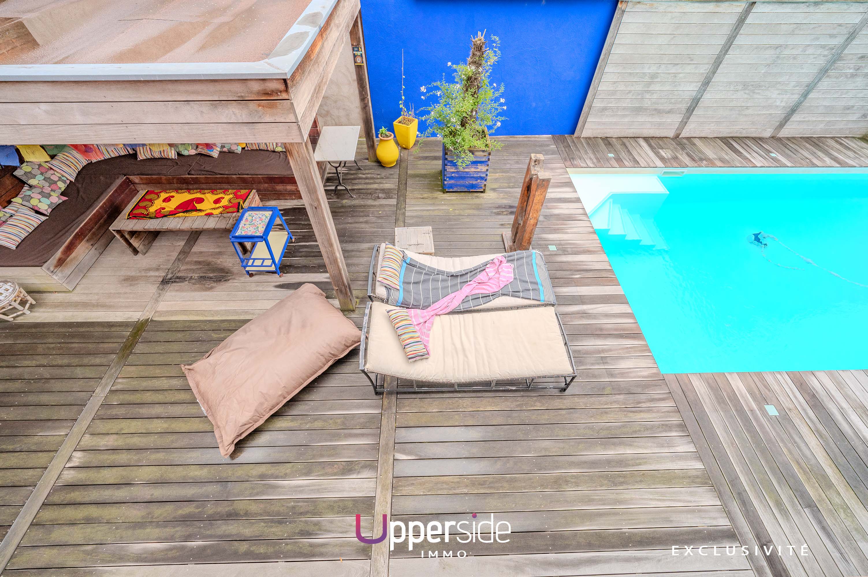 NIRVANA – Maison familiale coup de coeur avec piscine et terrasses Image