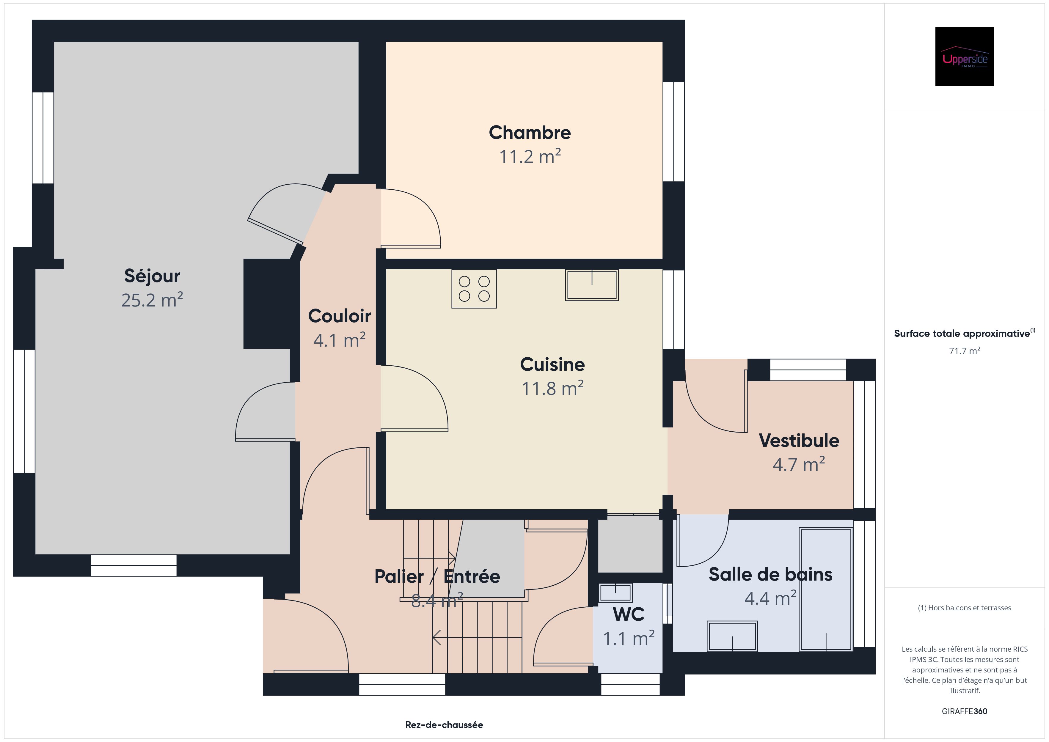 SAVANE – Une maison à rénover au coeur de Brumath dans quartier plutôt cossu Image