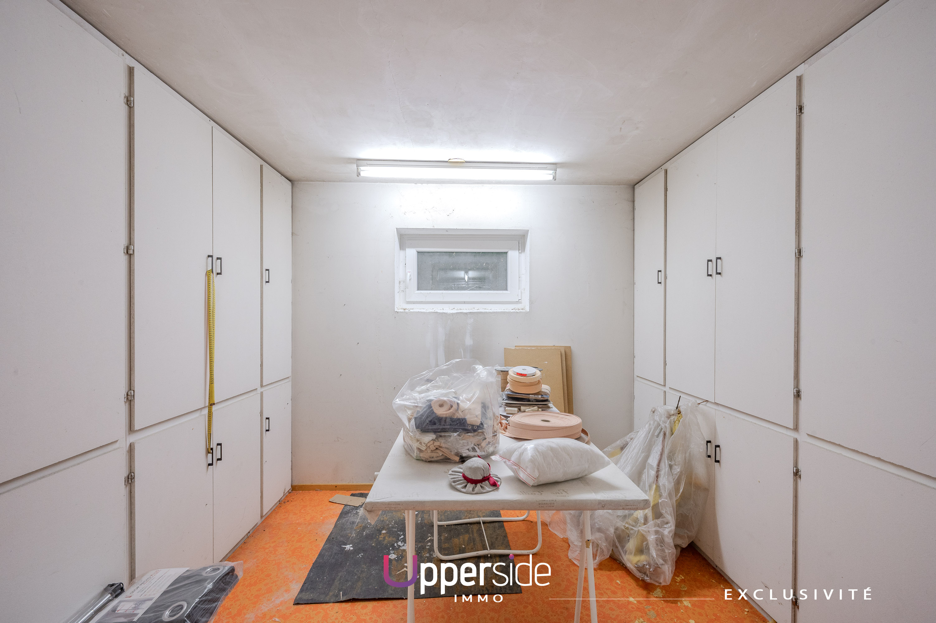 AUBADE – Local commercial avec surface de stockage au coeur de Schiltigheim Image