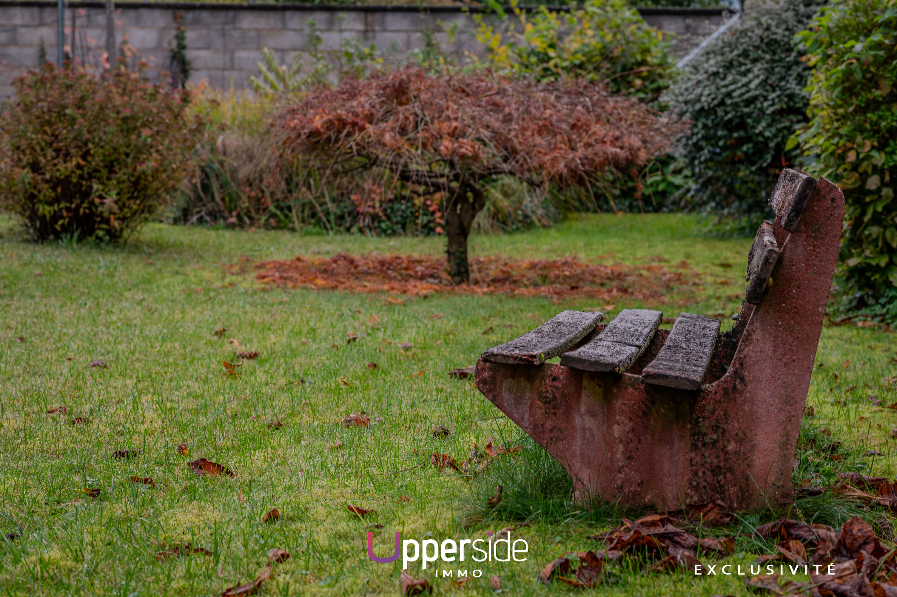 SAVANE – Une maison à rénover au coeur de Brumath dans quartier plutôt cossu Image