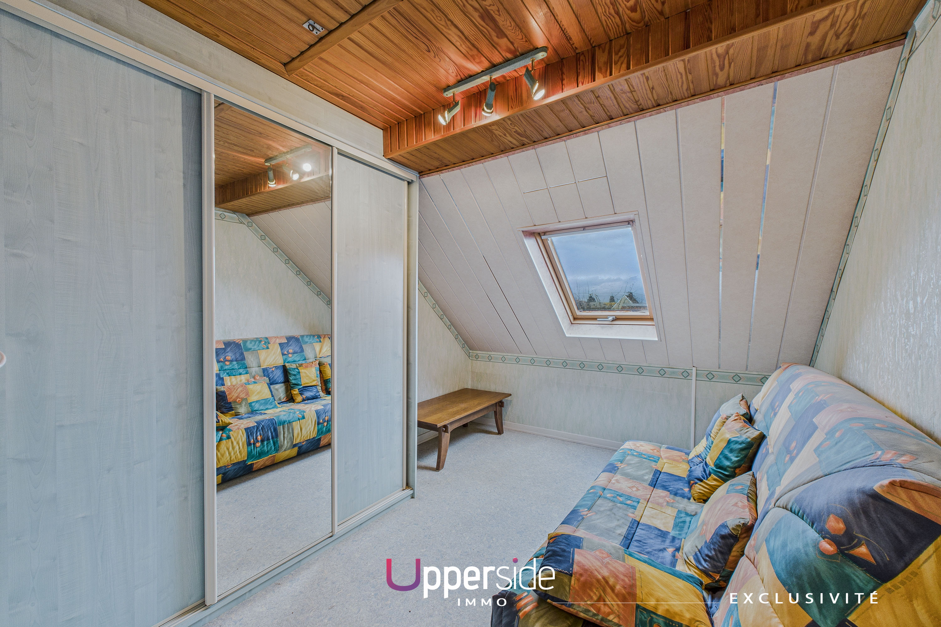 SAVANE – Une maison à rénover au coeur de Brumath dans quartier plutôt cossu Image