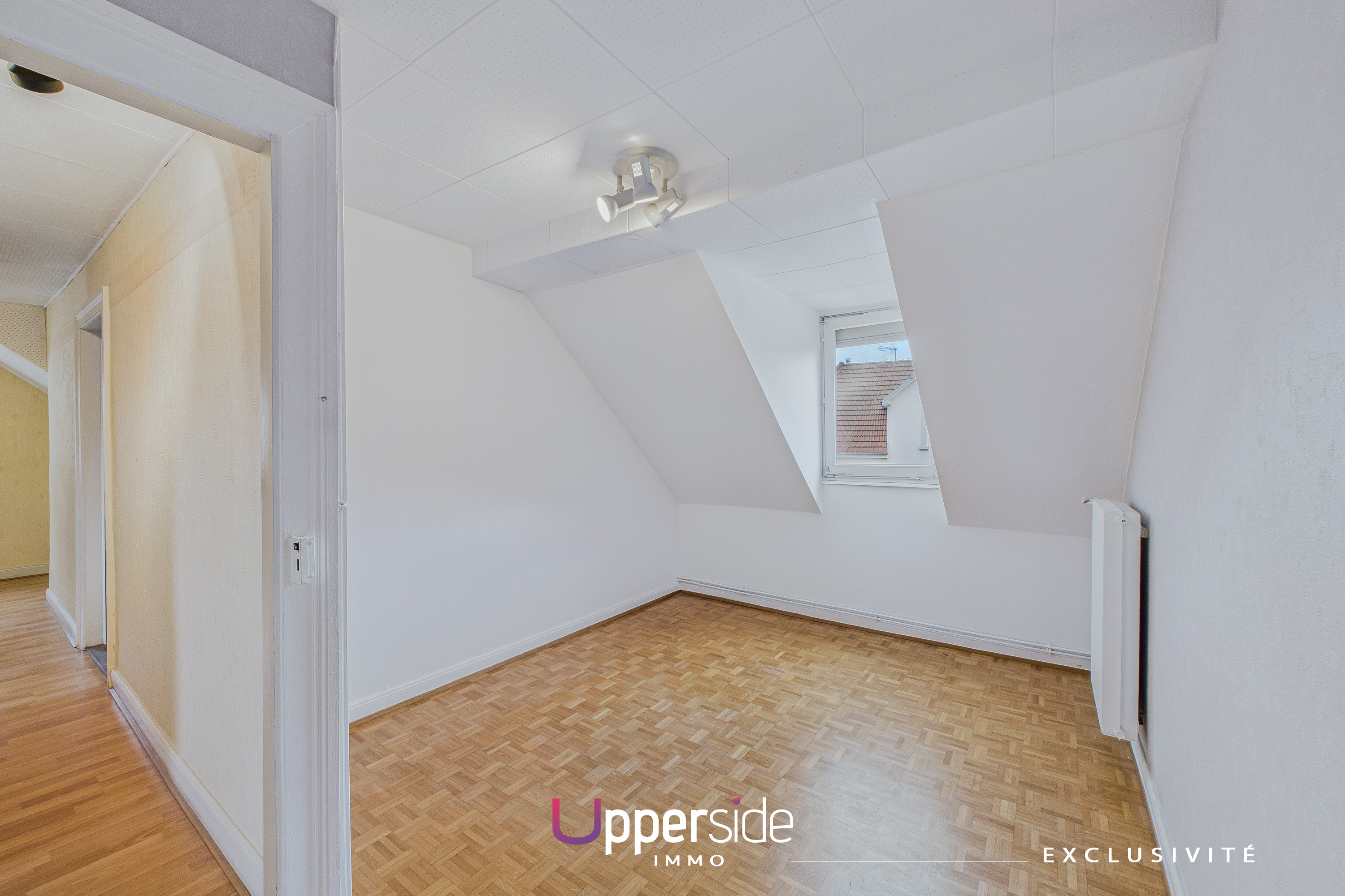 SAVANE – Une maison à rénover au coeur de Brumath dans quartier plutôt cossu Image